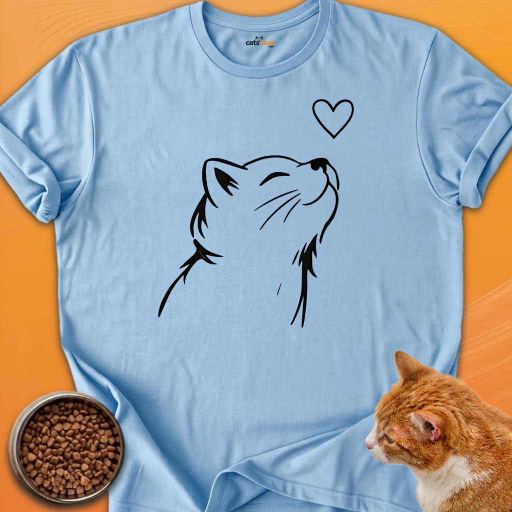 Cat and Heart product image (4)