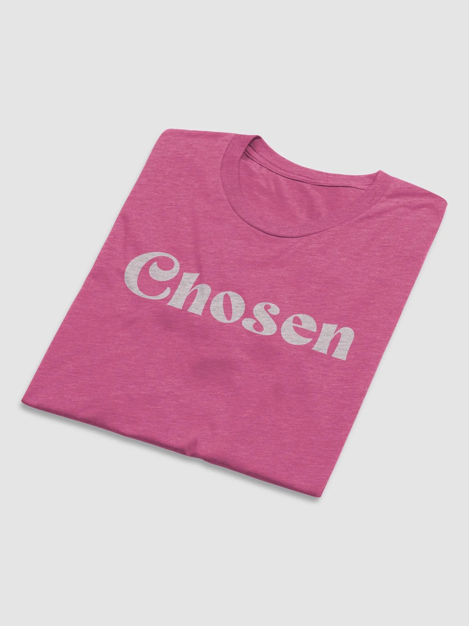 Chosen Premium TriBlend Tee - Many Colors product image (6)