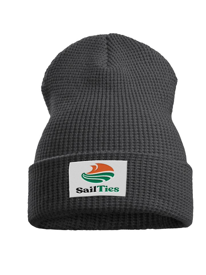Waffle Beanie product image (3)