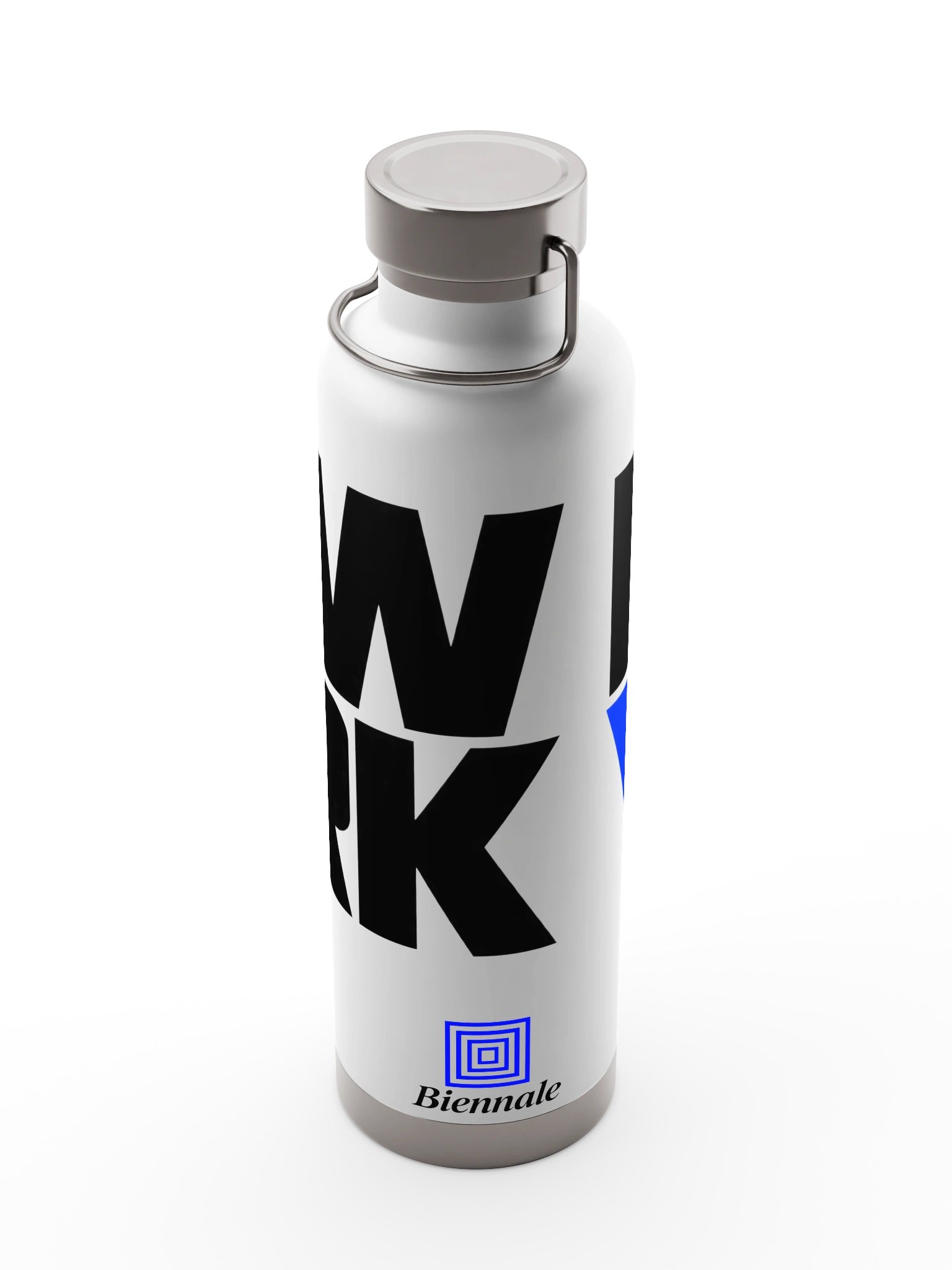 NEW YORK - Thor Blue Symbol Vacuum Bottle product image (7)