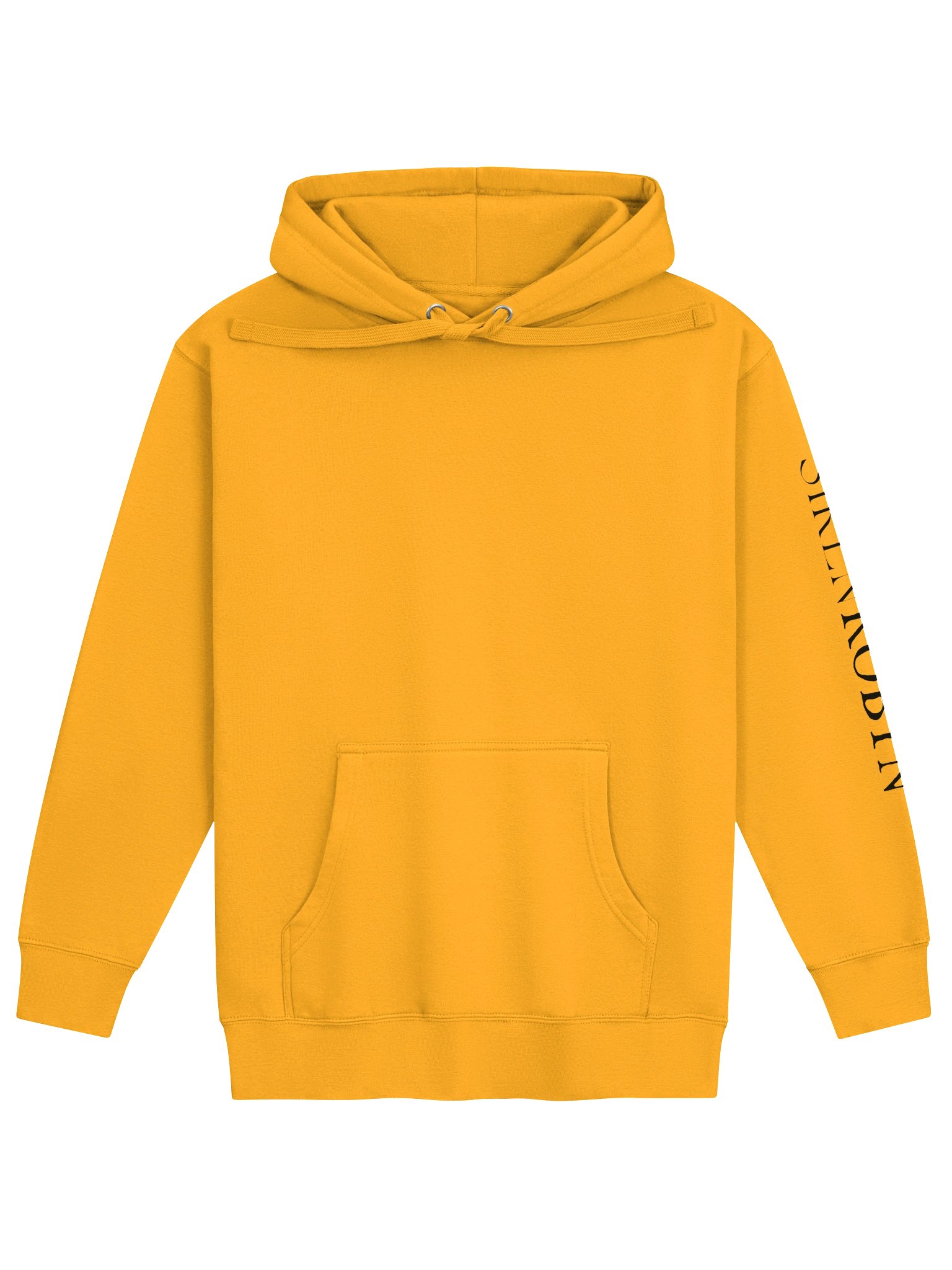 First in the Water — Sea Otter Lifeguard Hoodie product image (2)