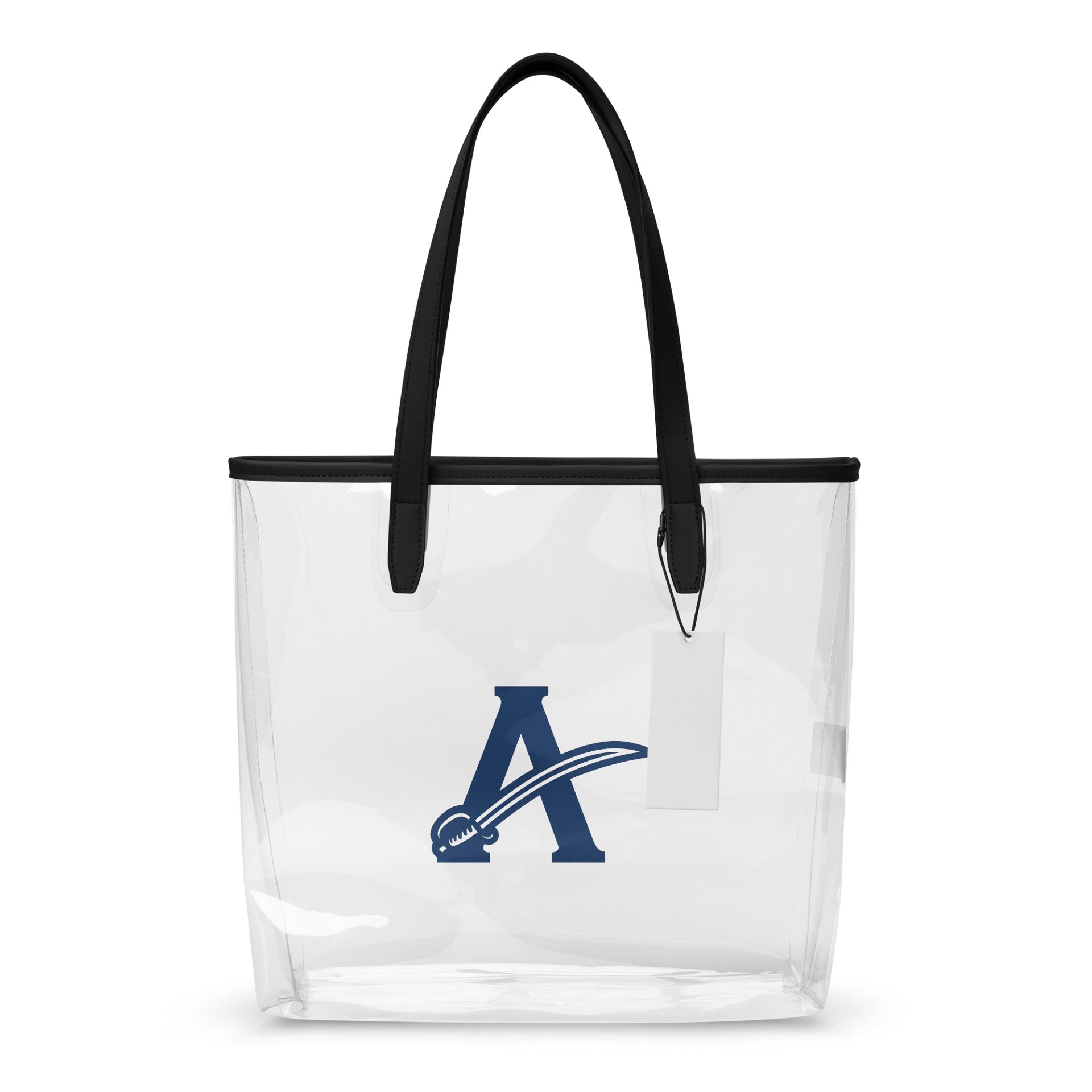 Appomattox Raiders Clear Bag product image (1)
