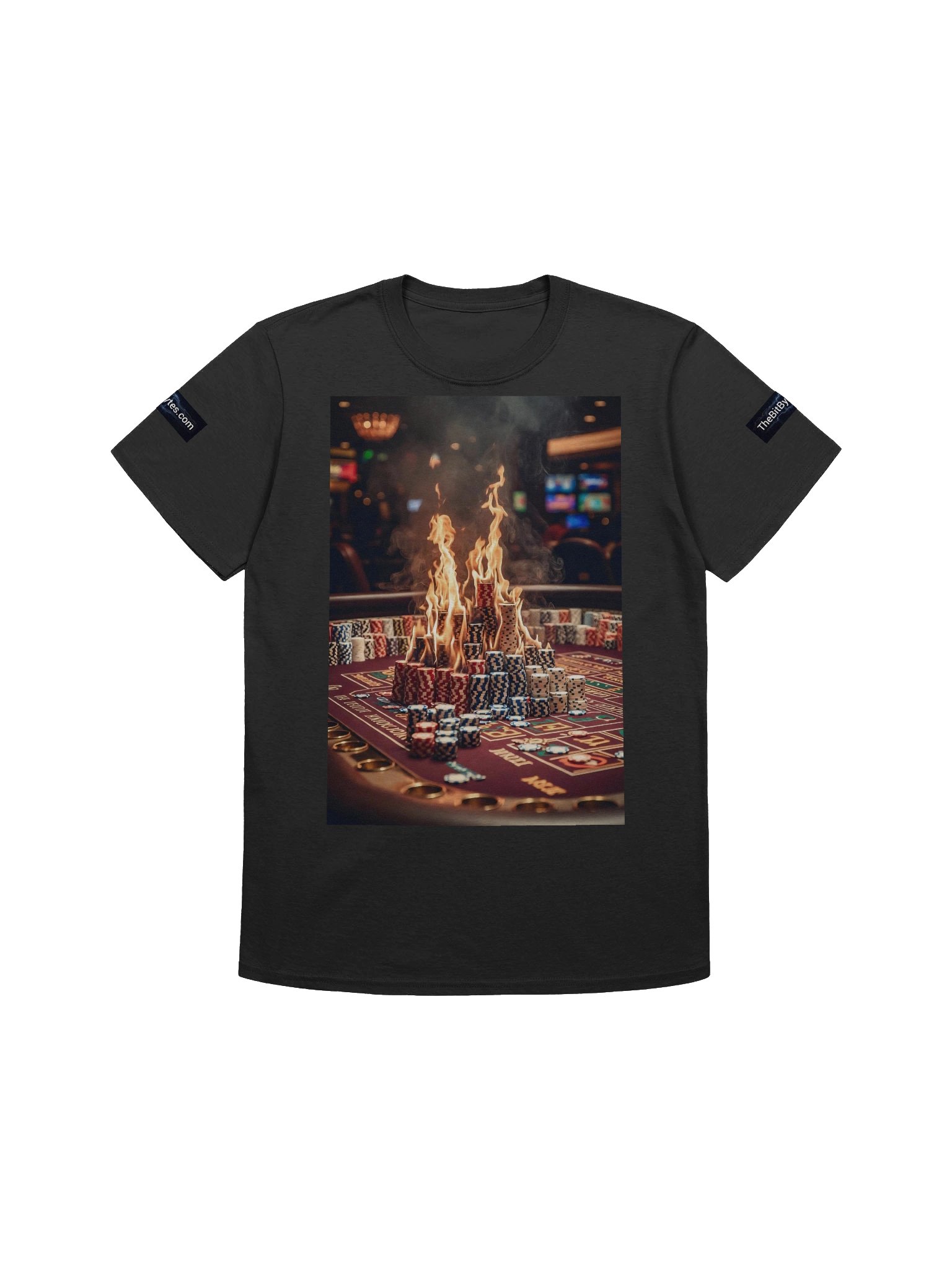 Wager Cover T-Shirt product image (1)