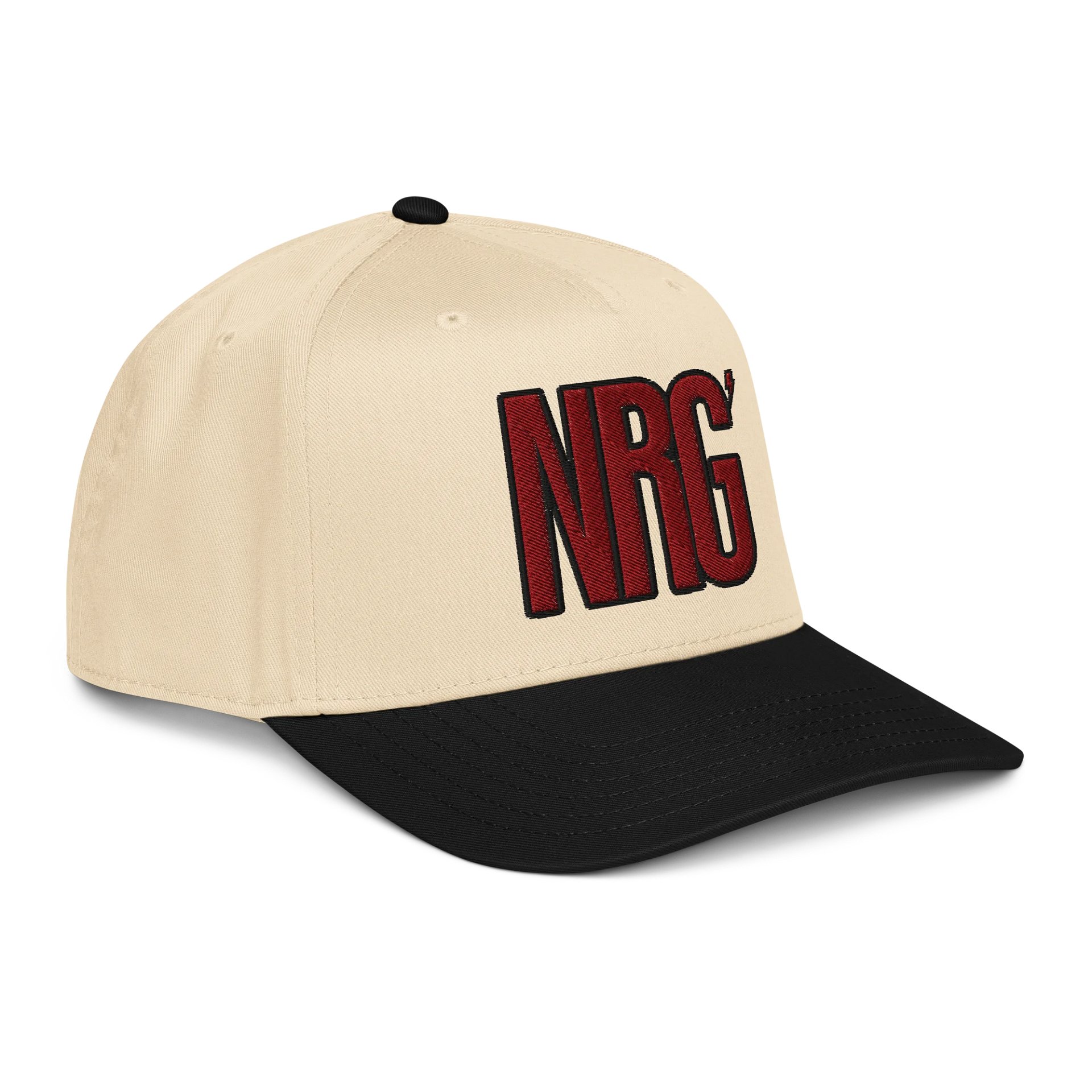 NRG Lightning Bolt Baseball Cap product image (8)