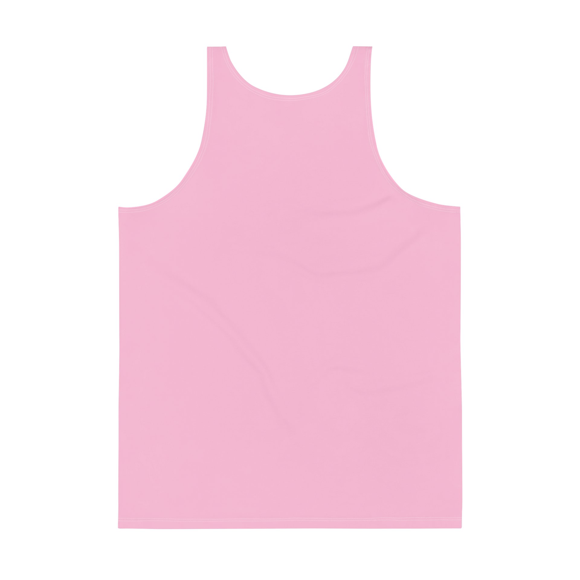 Identity Tank - HANDLER - Light Pink / Dark Pink / White product image (2)