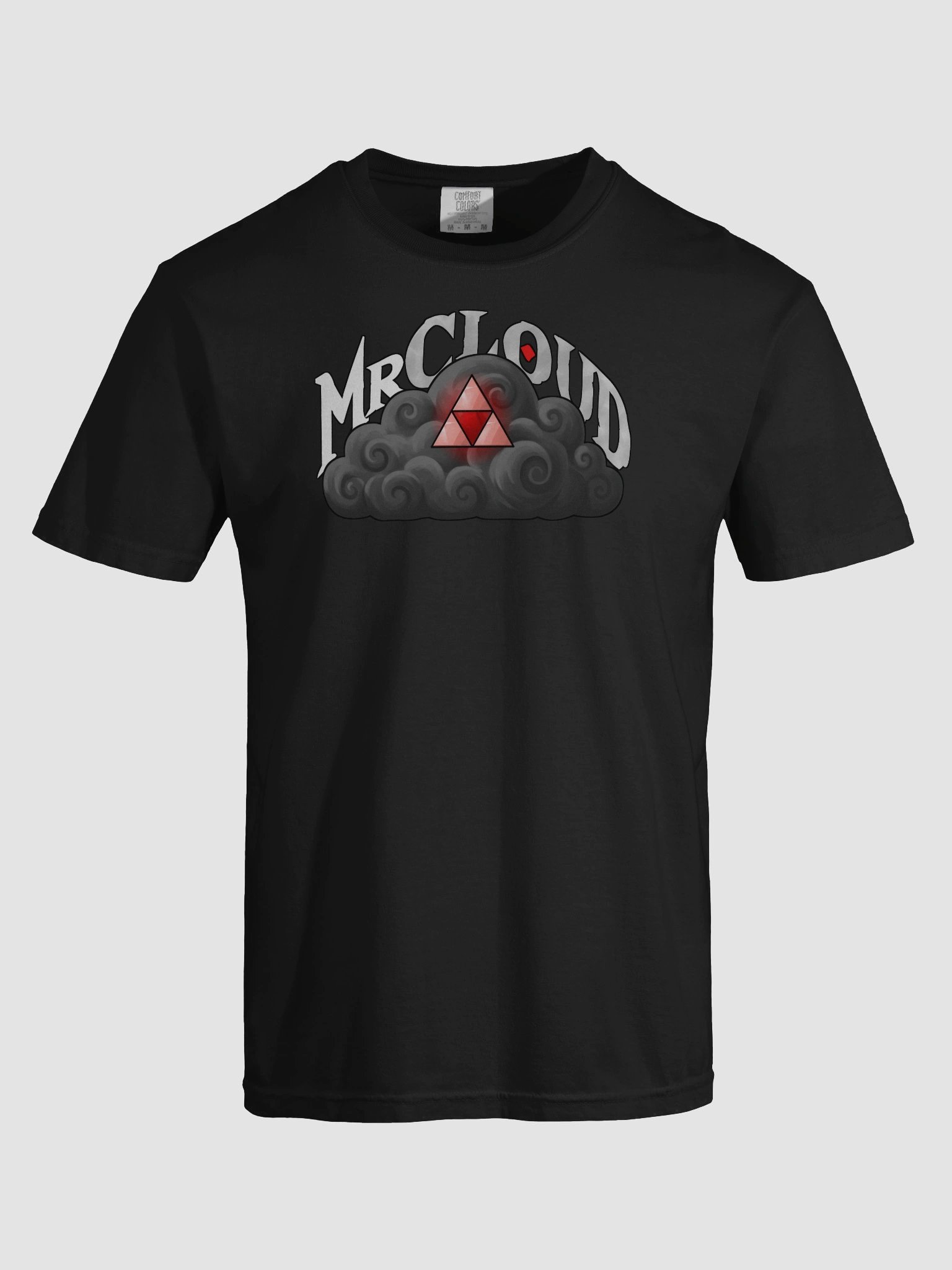 MrCloud - SSI Skits Filming Tee product image (5)