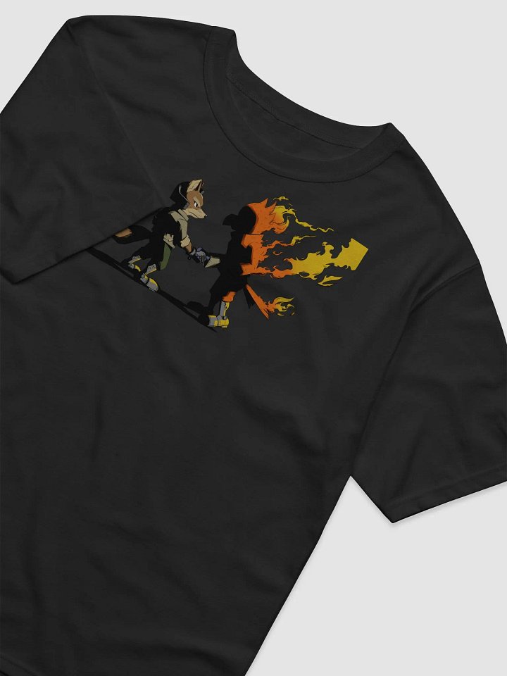 Burning Bird TEE product image (2)