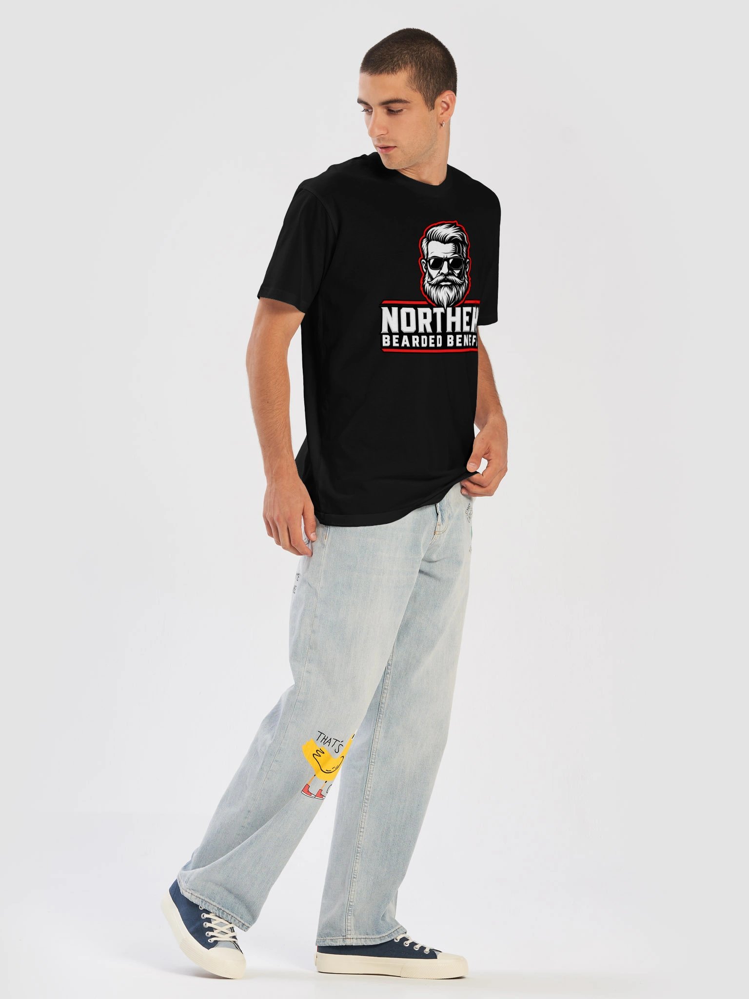 The Northern Original™ – Signature Logo T-Shirt product image (5)