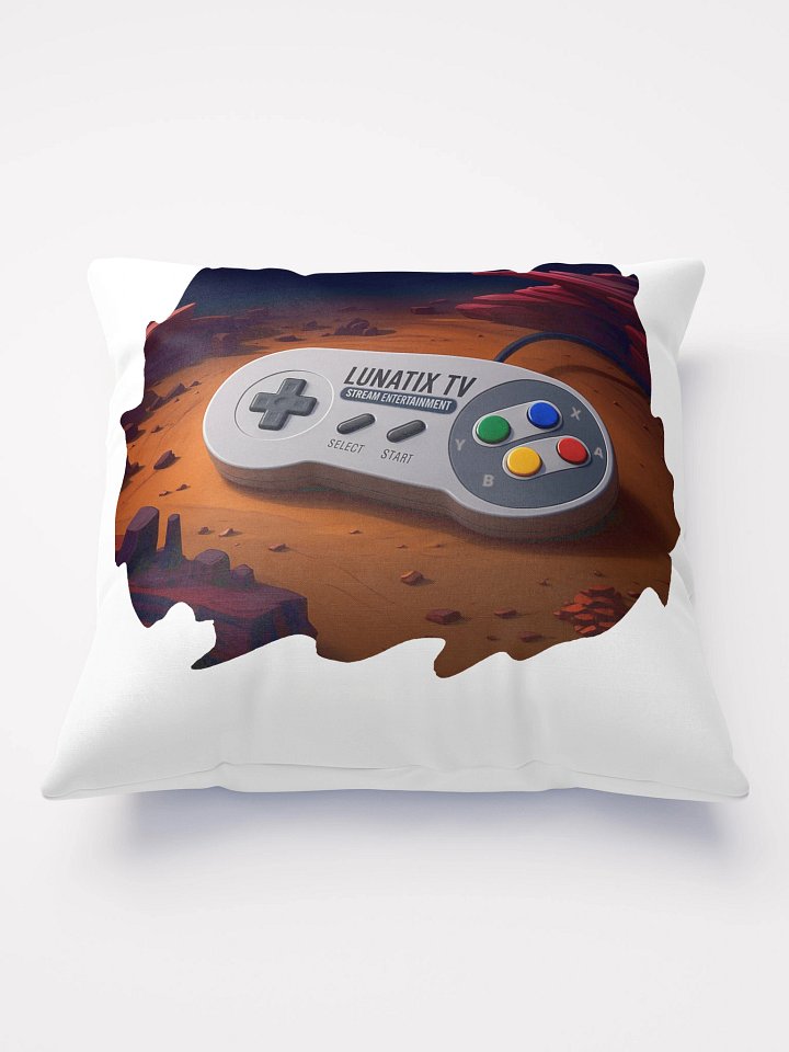 Pillow Retro Oasis product image (1)