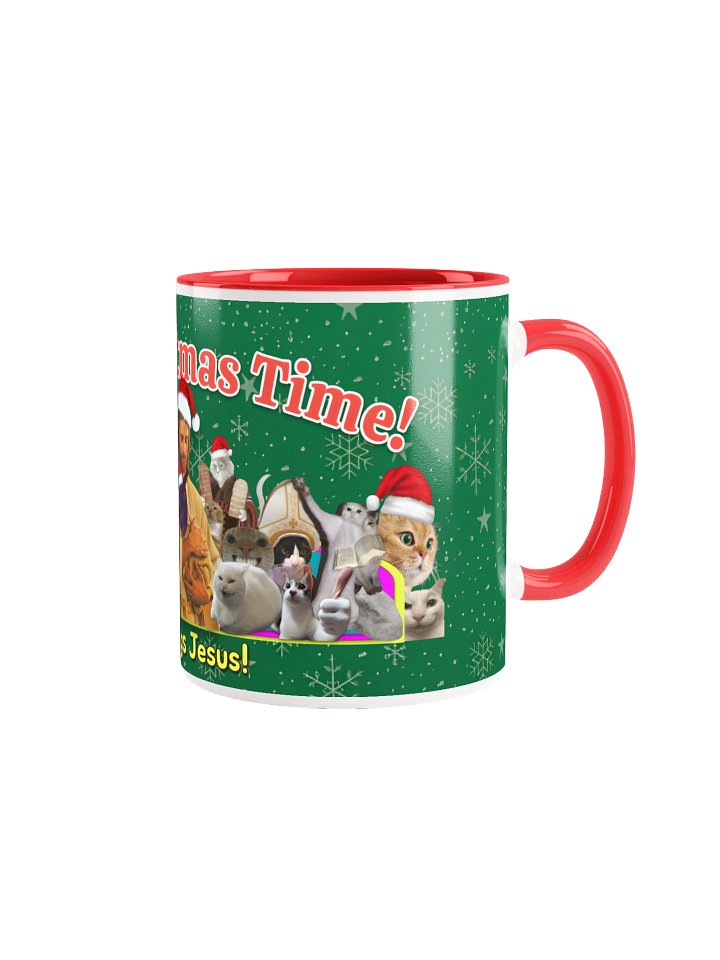 It's Christmas Time! Jolly Mug product image (1)
