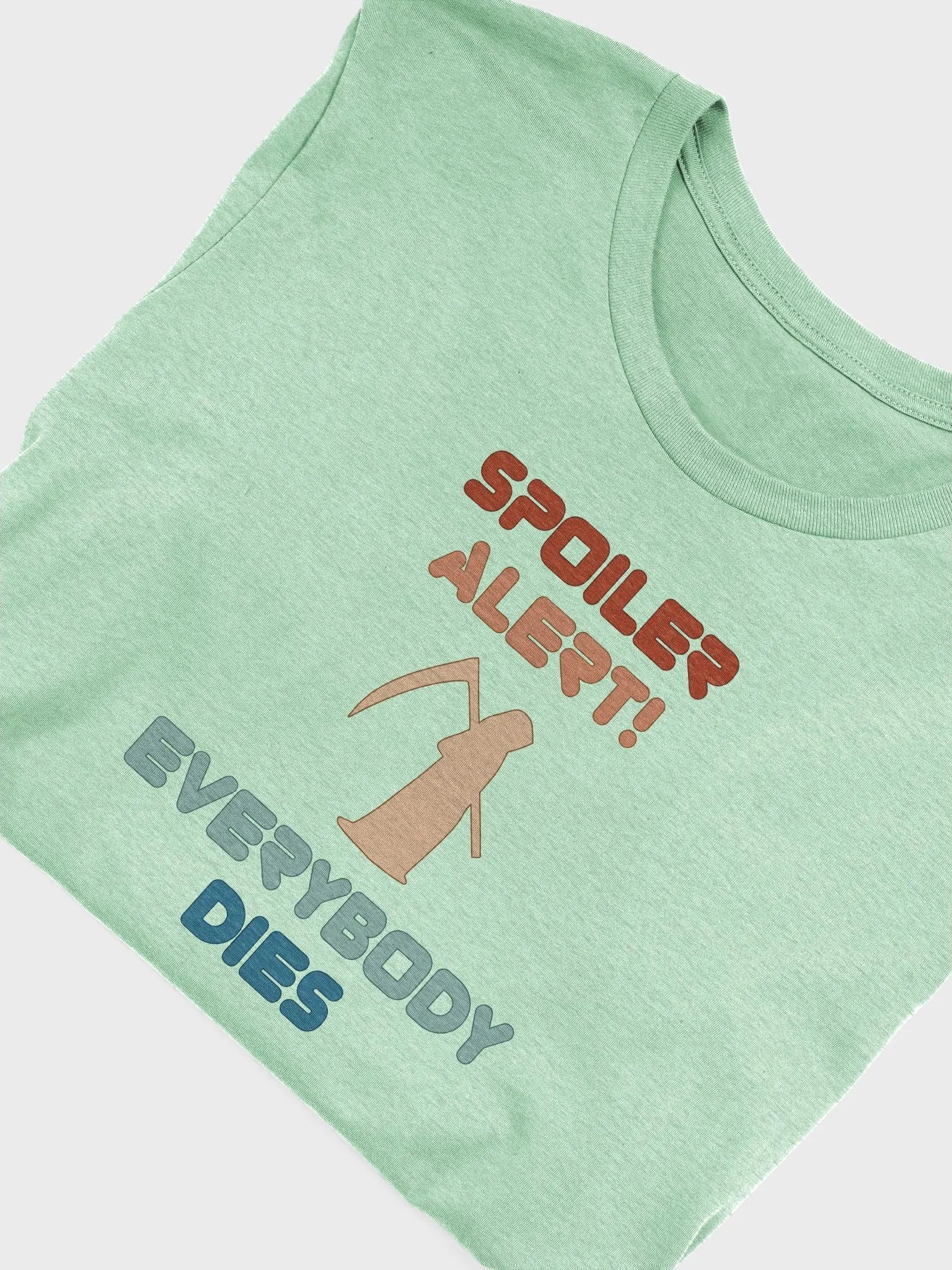 Spoiler Alert Tee product image (4)