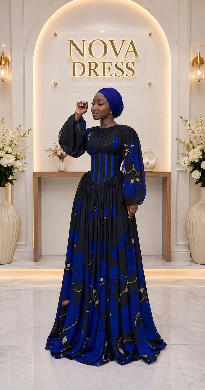 Luxury dress product image (2)