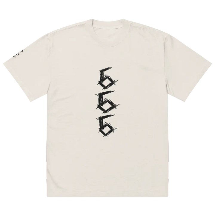 [ BAPHO BRIGHT ] Oversized - Shirt // SYN product image (1)