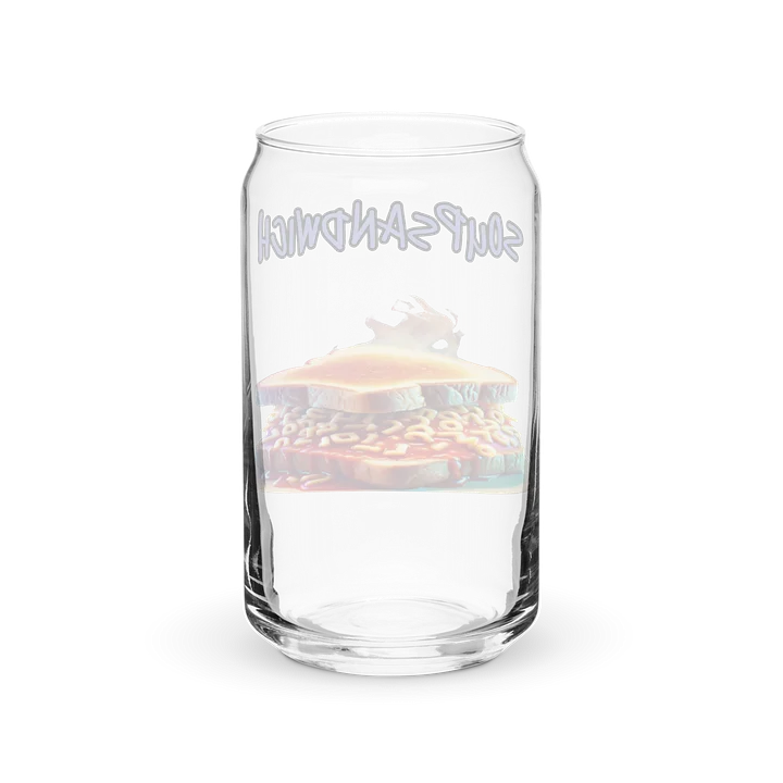SoupSandwich Can Glass v3.0 product image (6)