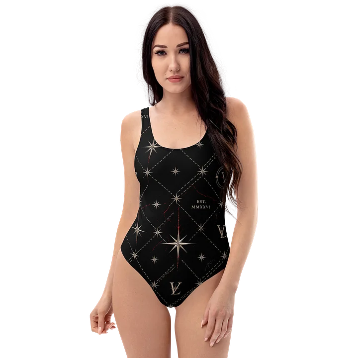 VL Luxe All-Over Print Swimsuit product image (1)