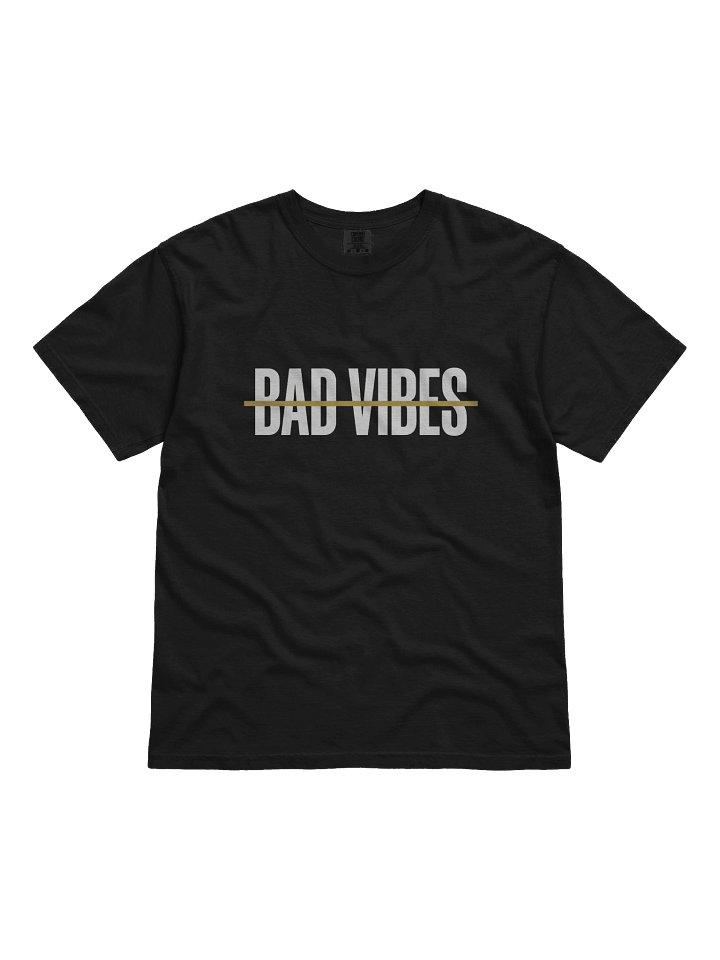 Bad Vibes Tee product image (1)