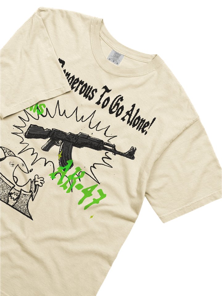 SPRAY AND PRAY, ADVENTURER T-Shirt product image (2)