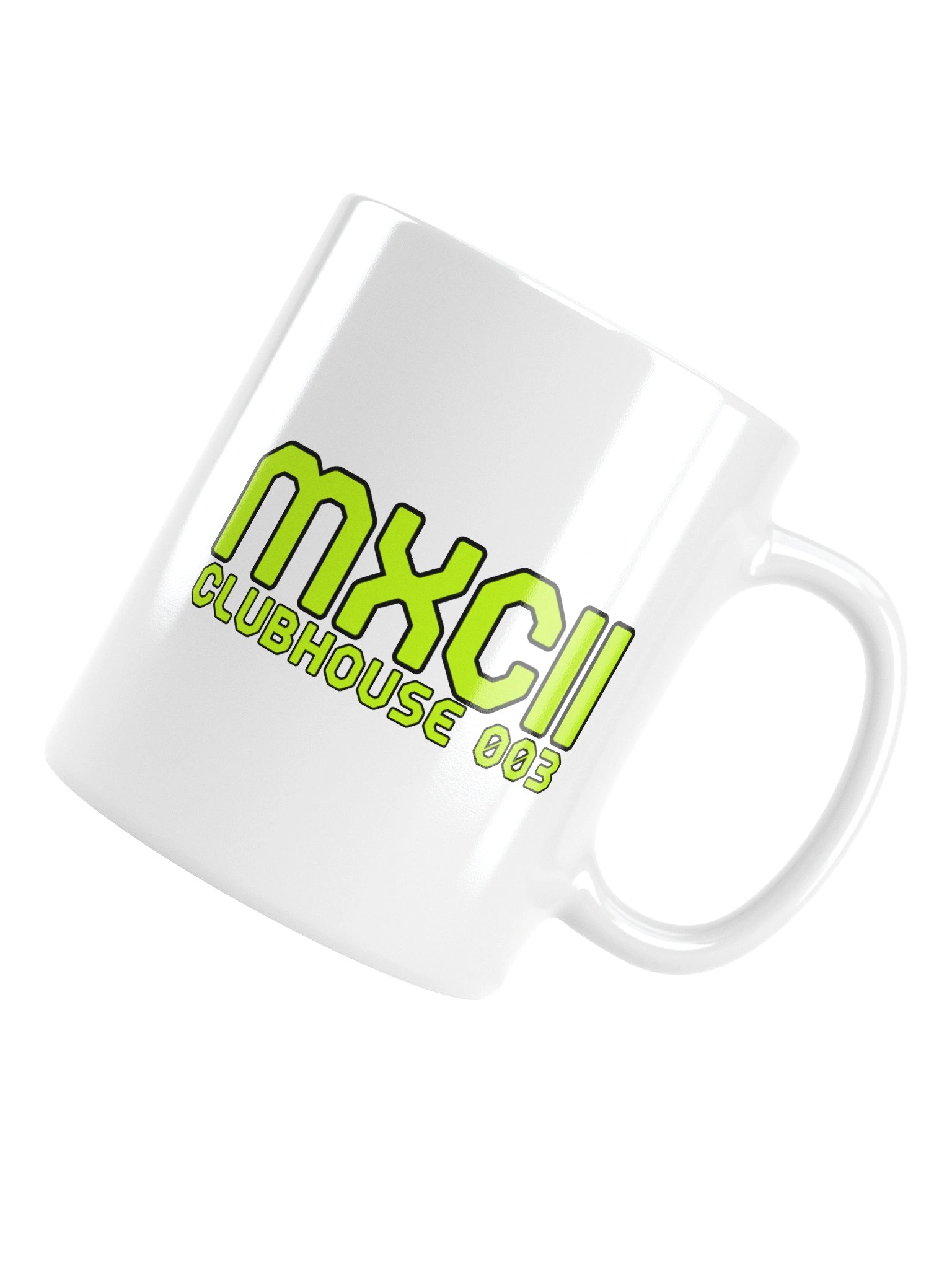 MXCII Green Mug product image (15)