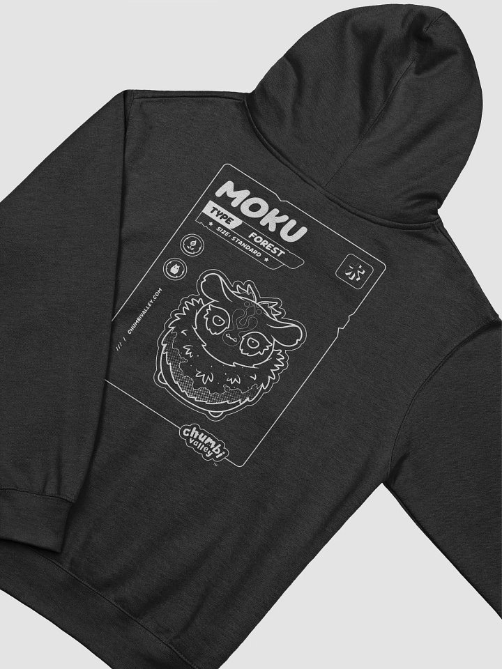 Moku Streetwear Hoodie product image (2)