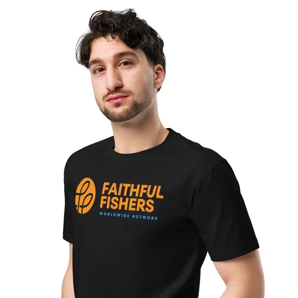 Faithful Fishers T-Shirt product image (6)