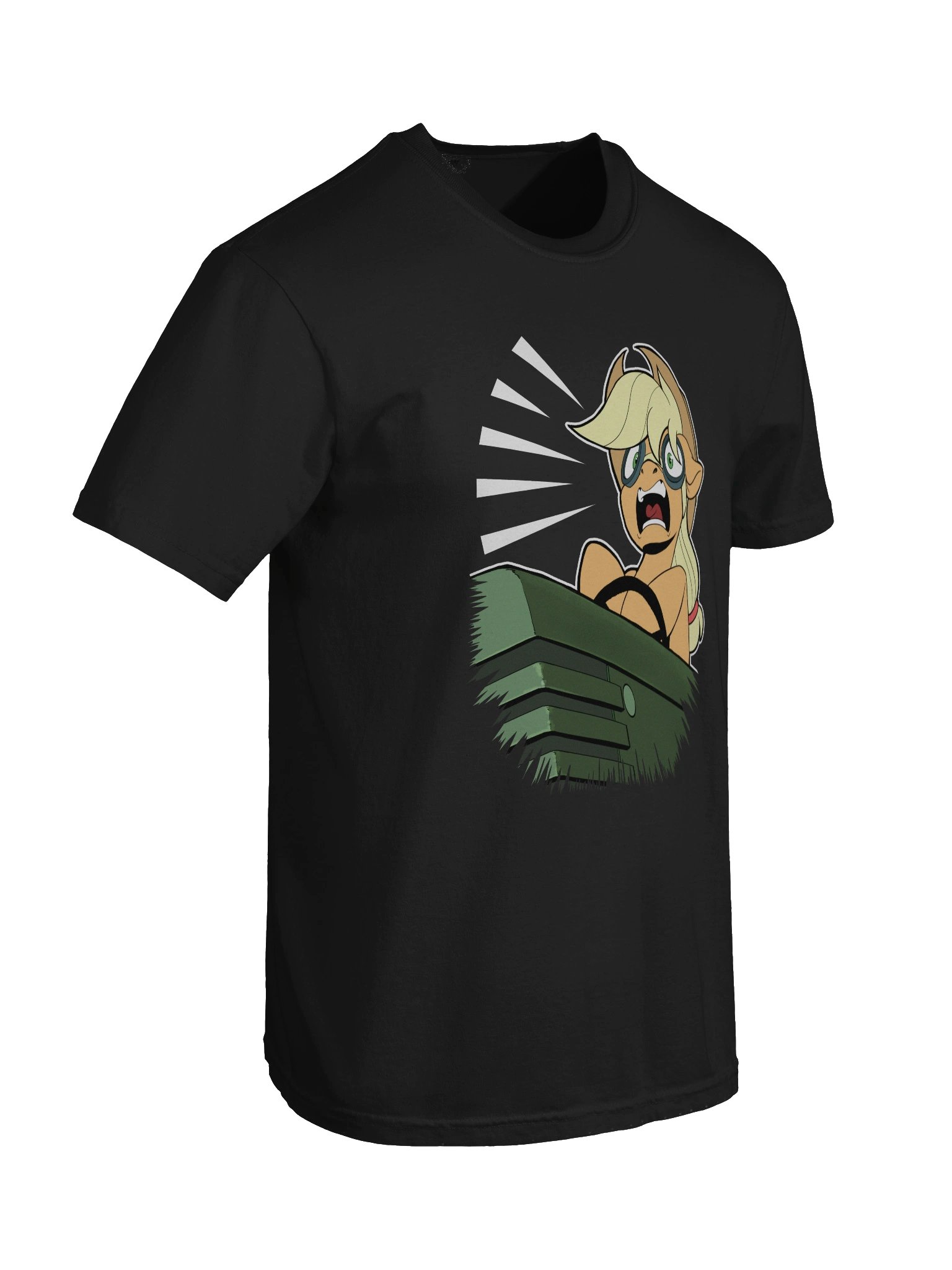 Tractor - T-Shirt product image (5)