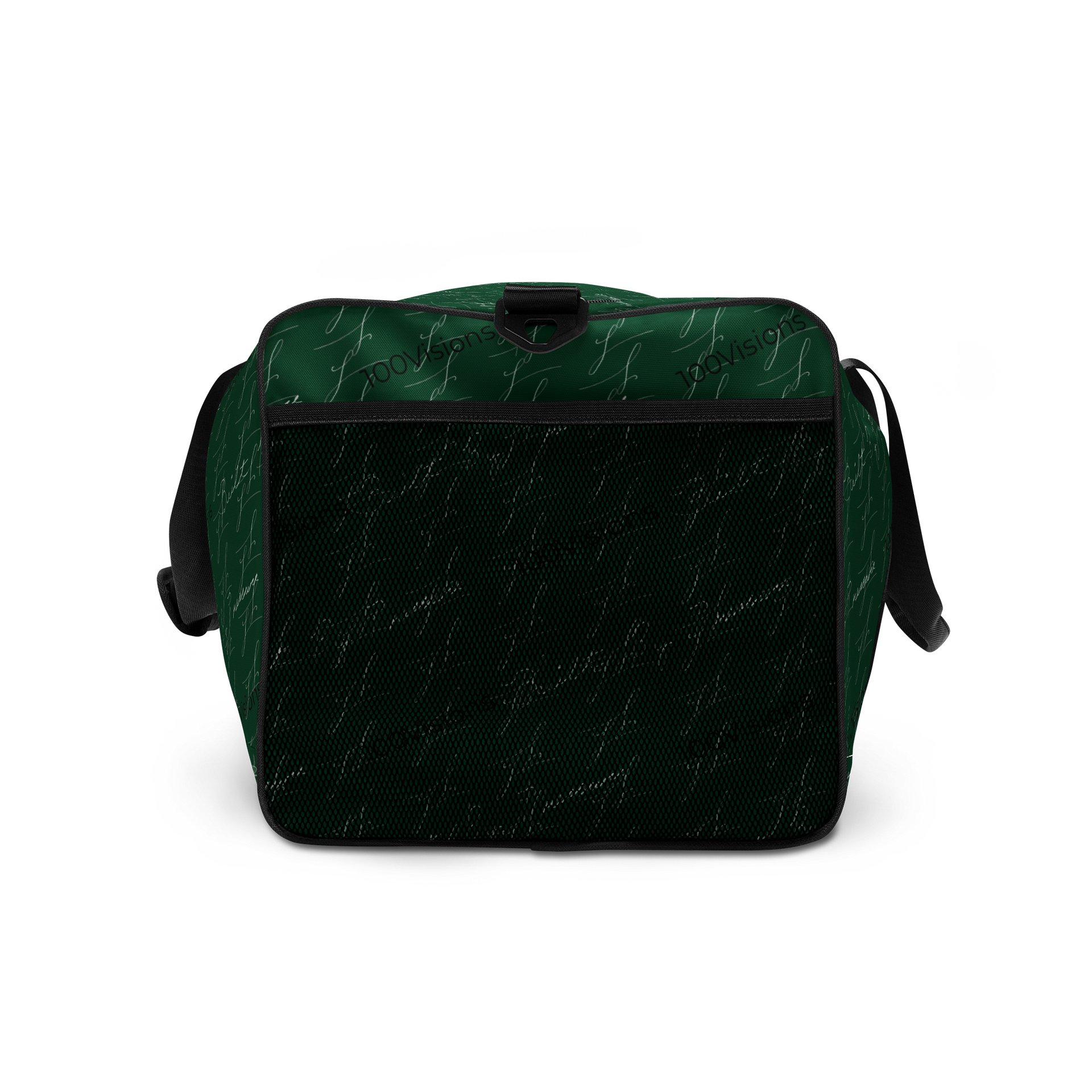 Limited Edition | Green-Leafy-Bug | Duffle Bag product image (7)