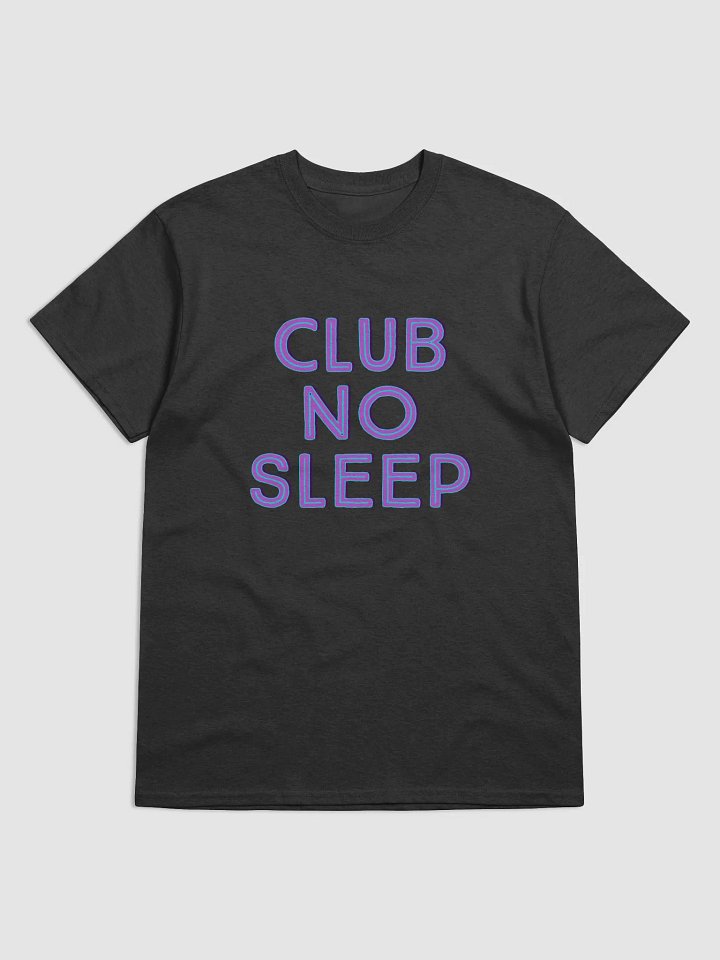 Club No Sleep - Gildan Heavyweight product image (2)