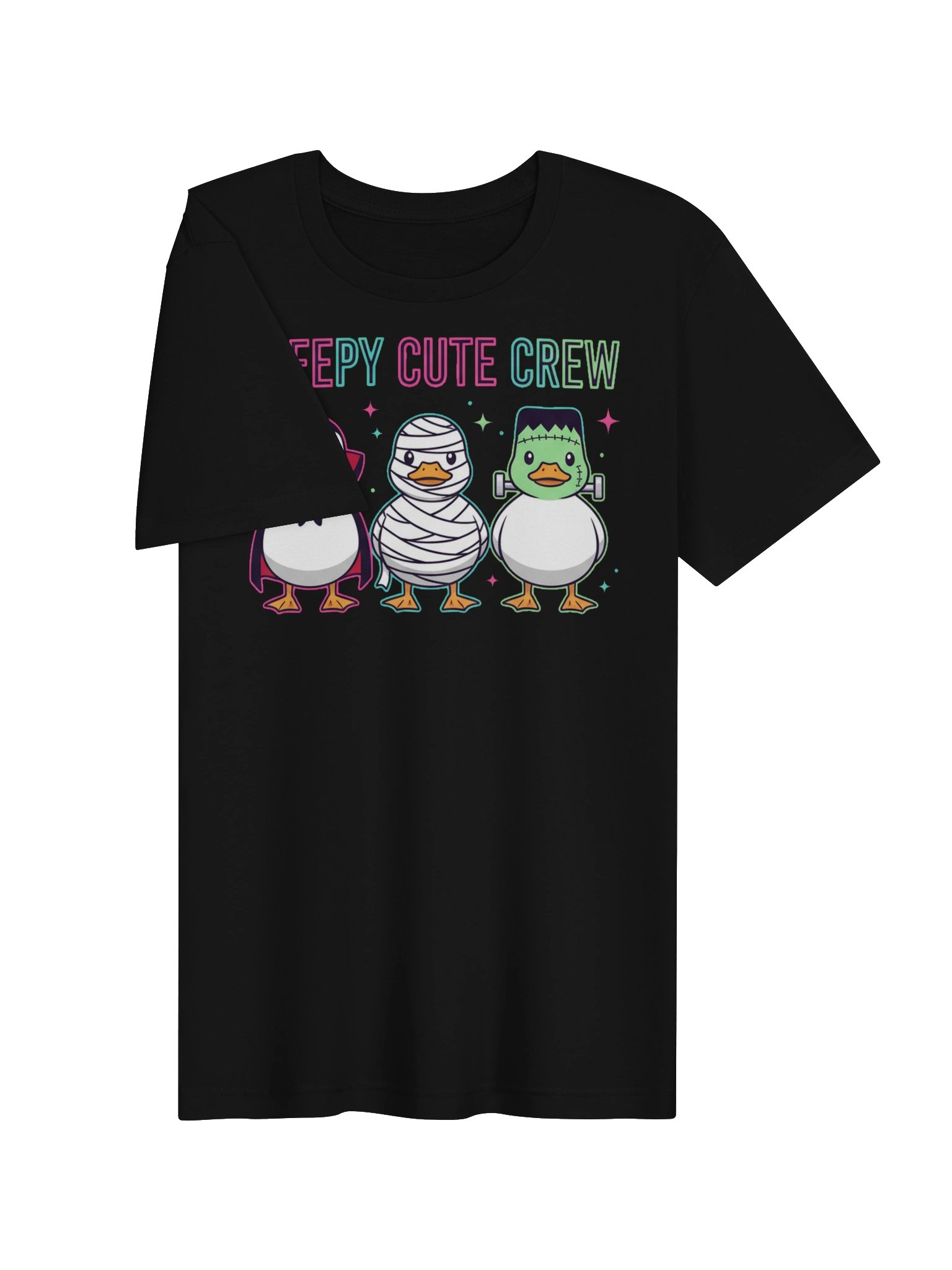 Creepy Cute Crew Tee product image (3)