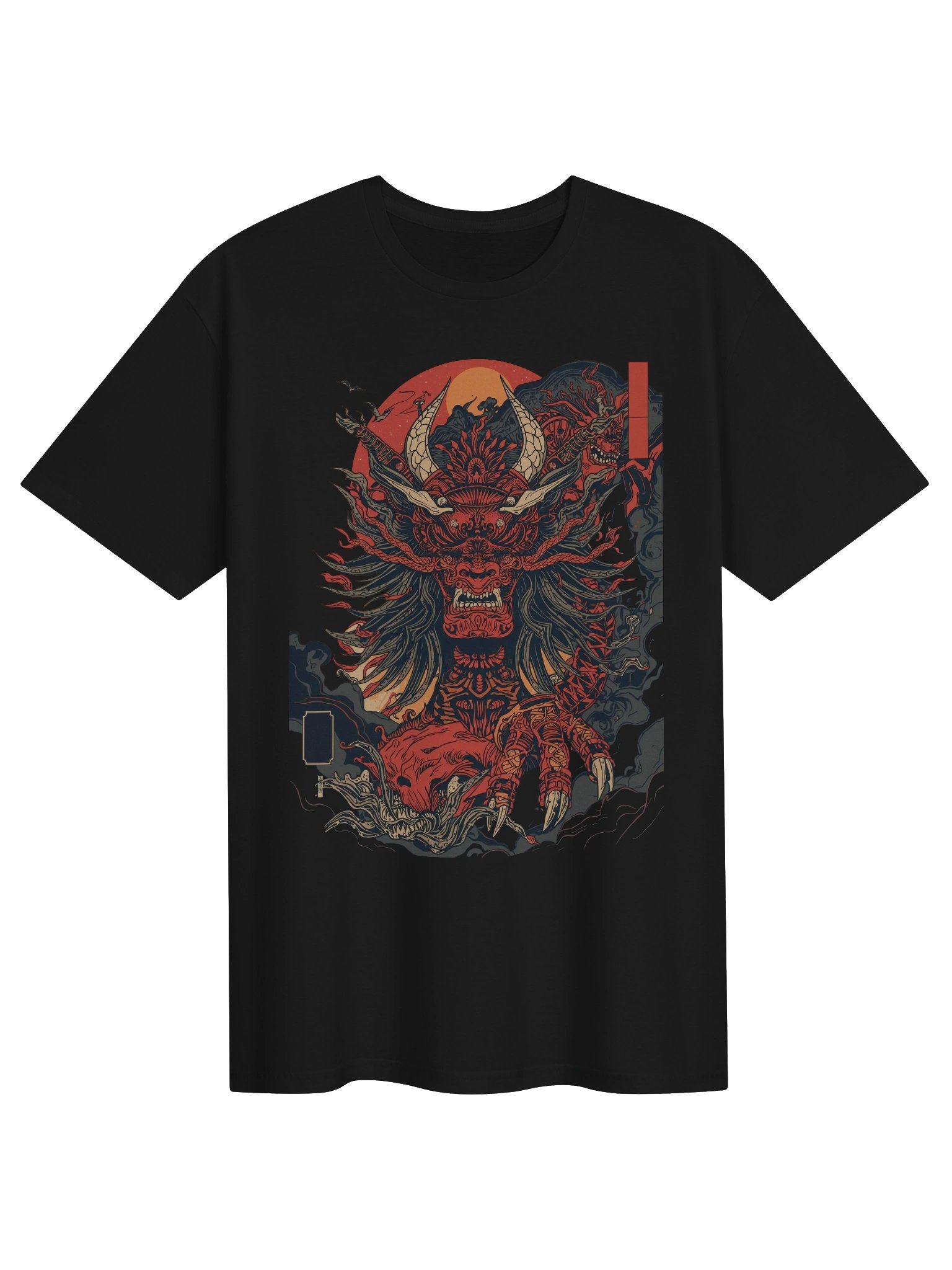 Dragon Oni T-Shirt product image (1)