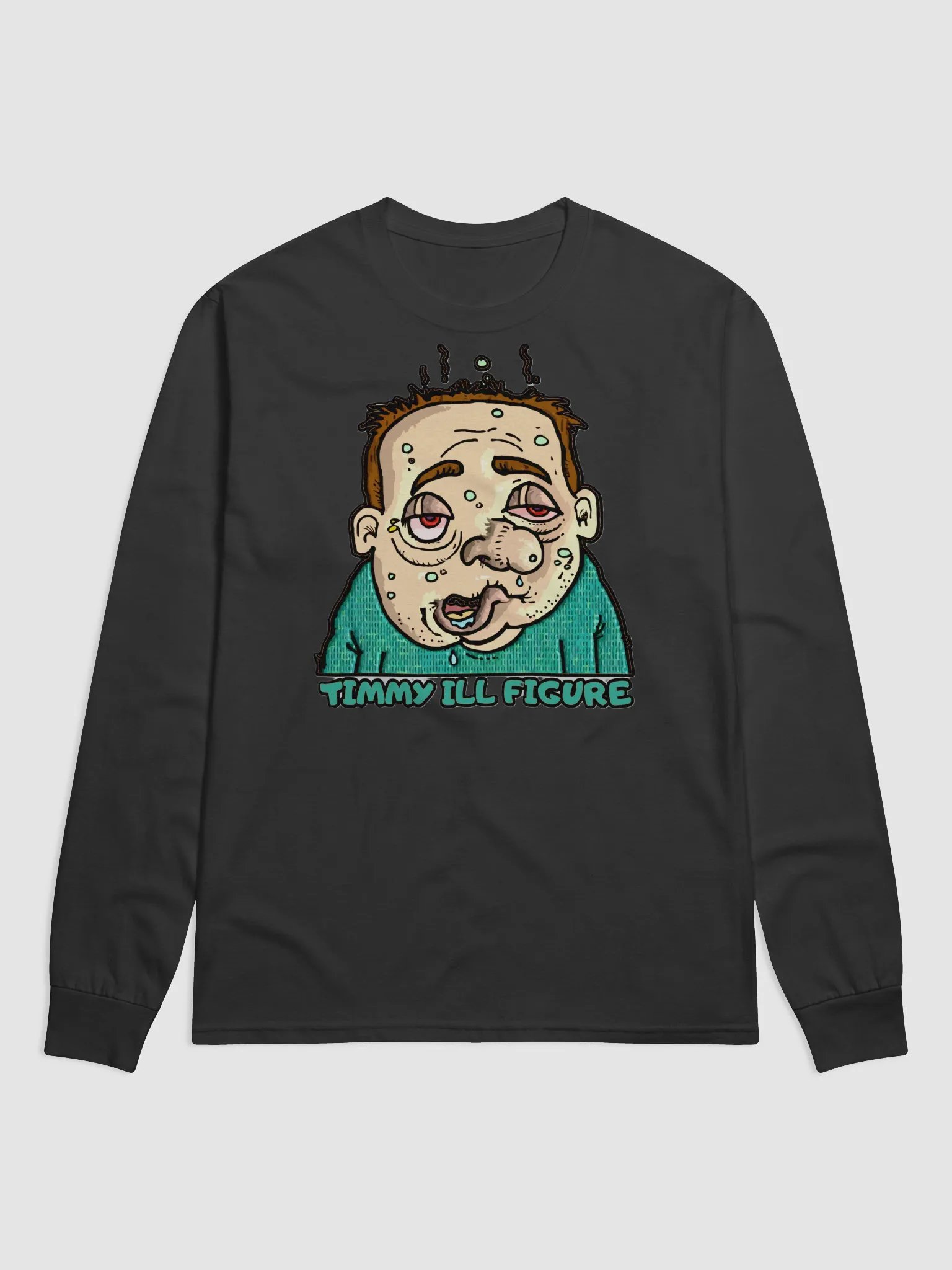 TIMMY ILL FIGURE product image (1)