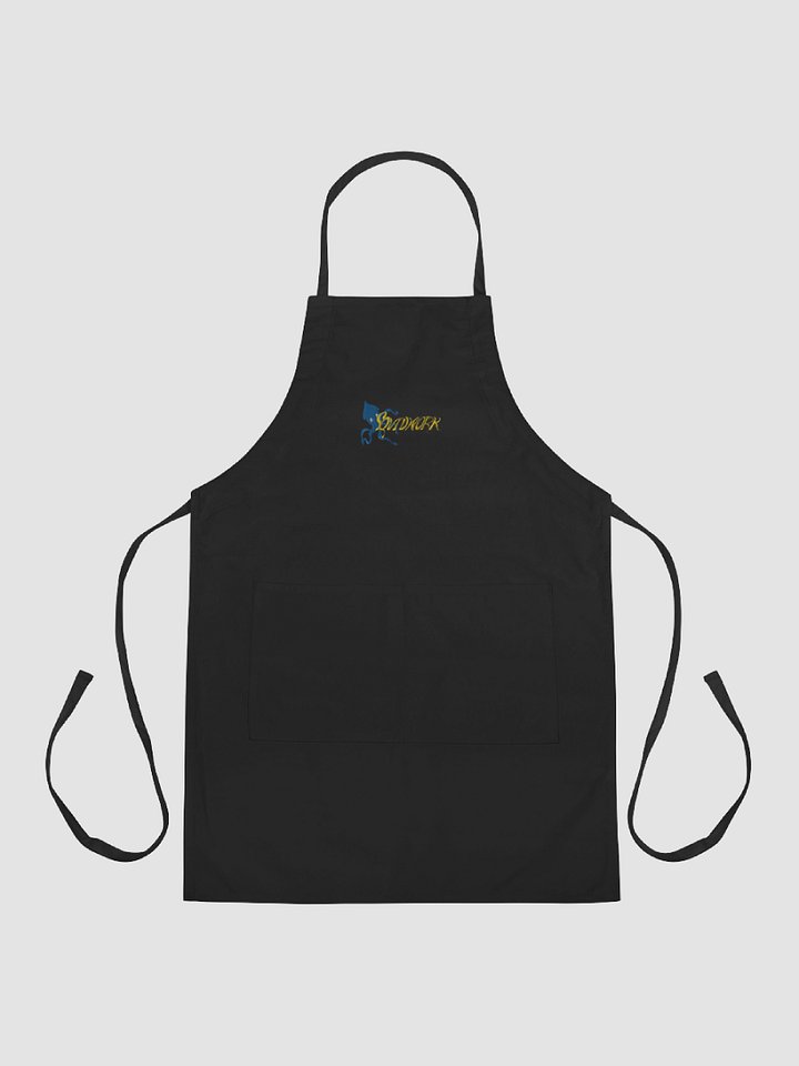 Chef Squid's apron product image (1)