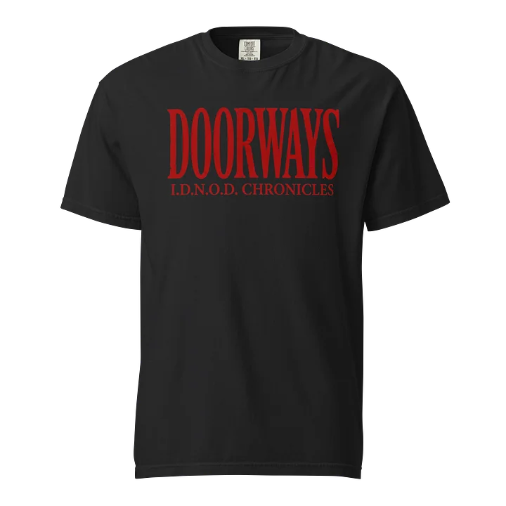 DOORWAYS T-Shirt product image (1)