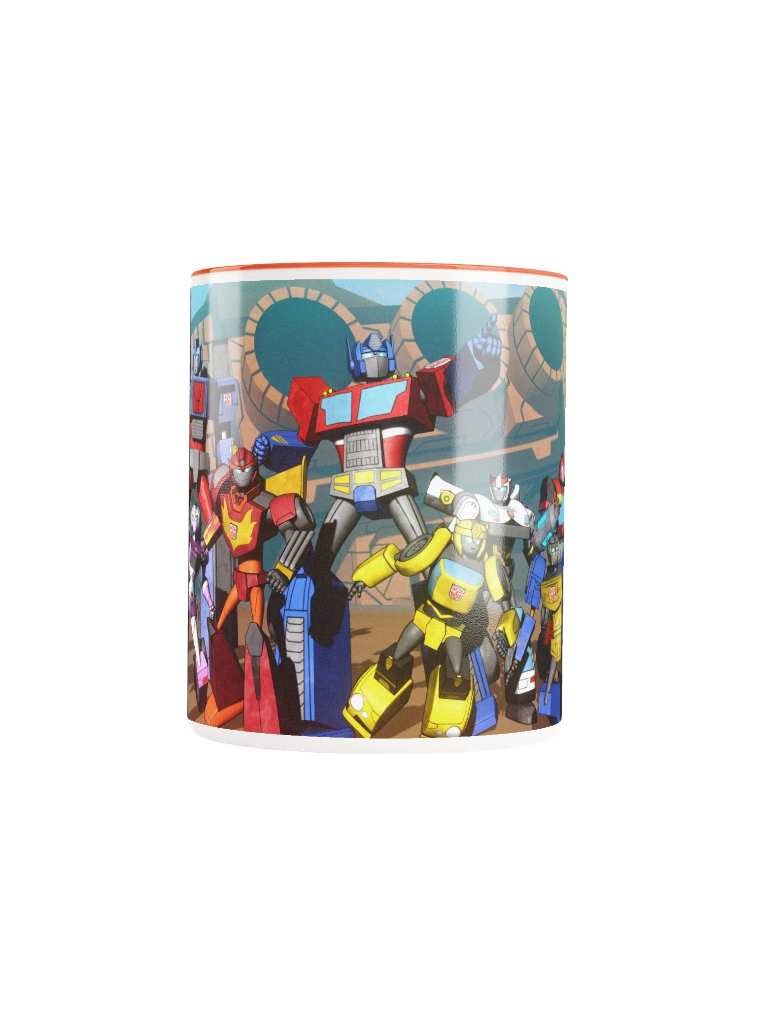 Reboot Mug product image (35)