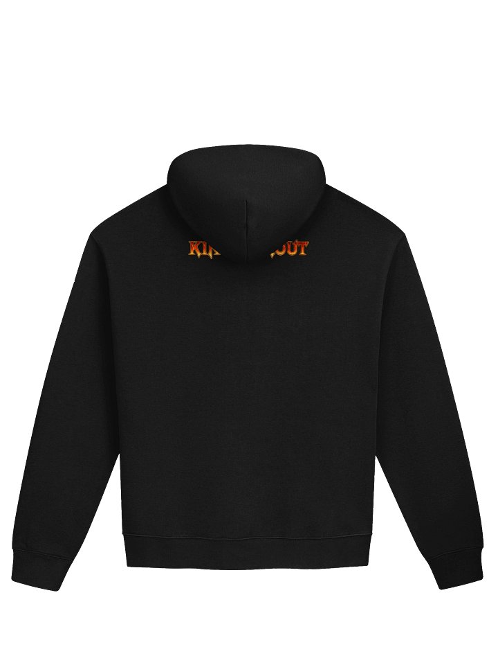 VERBAL KOMBAT King Blkout Champ Sweater *Limited Edition* product image (2)