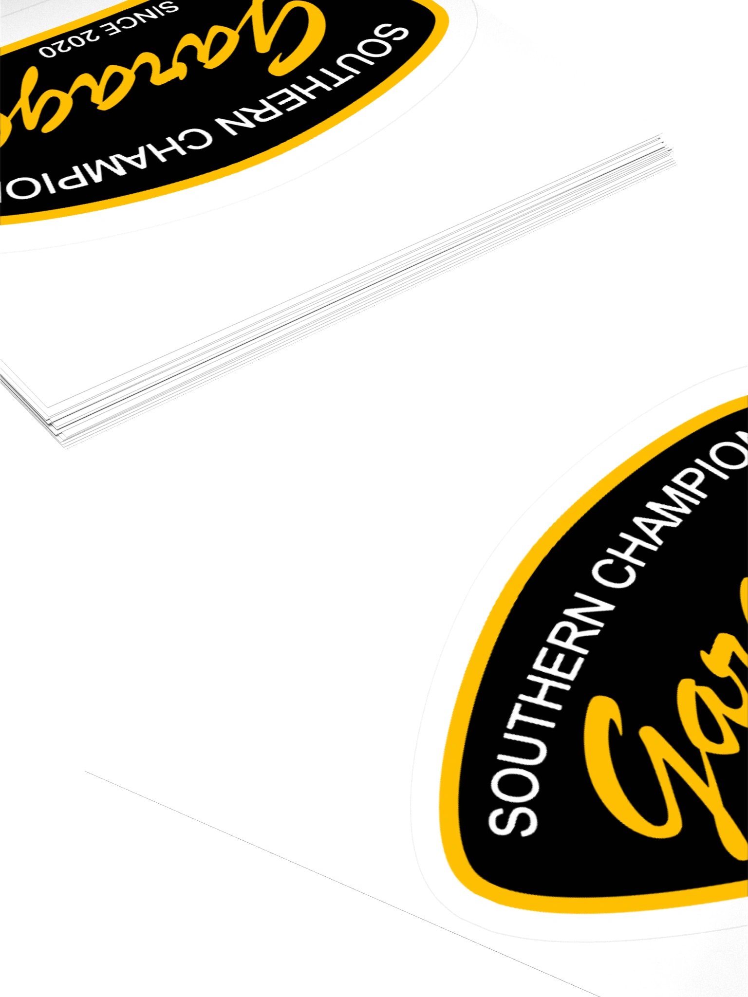 Sticker - Southern Champion Garage Logo product image (12)