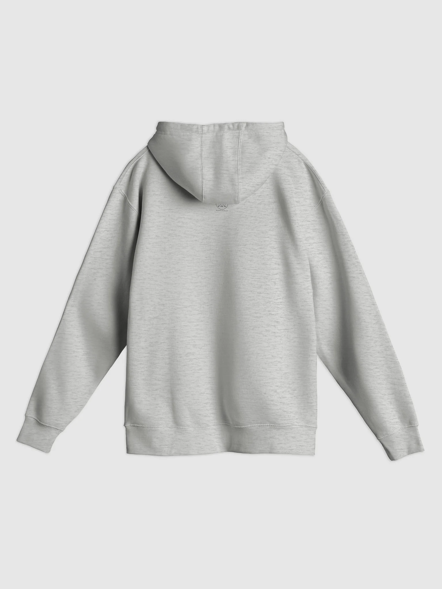 Happy World (Red) Hoodie product image (5)