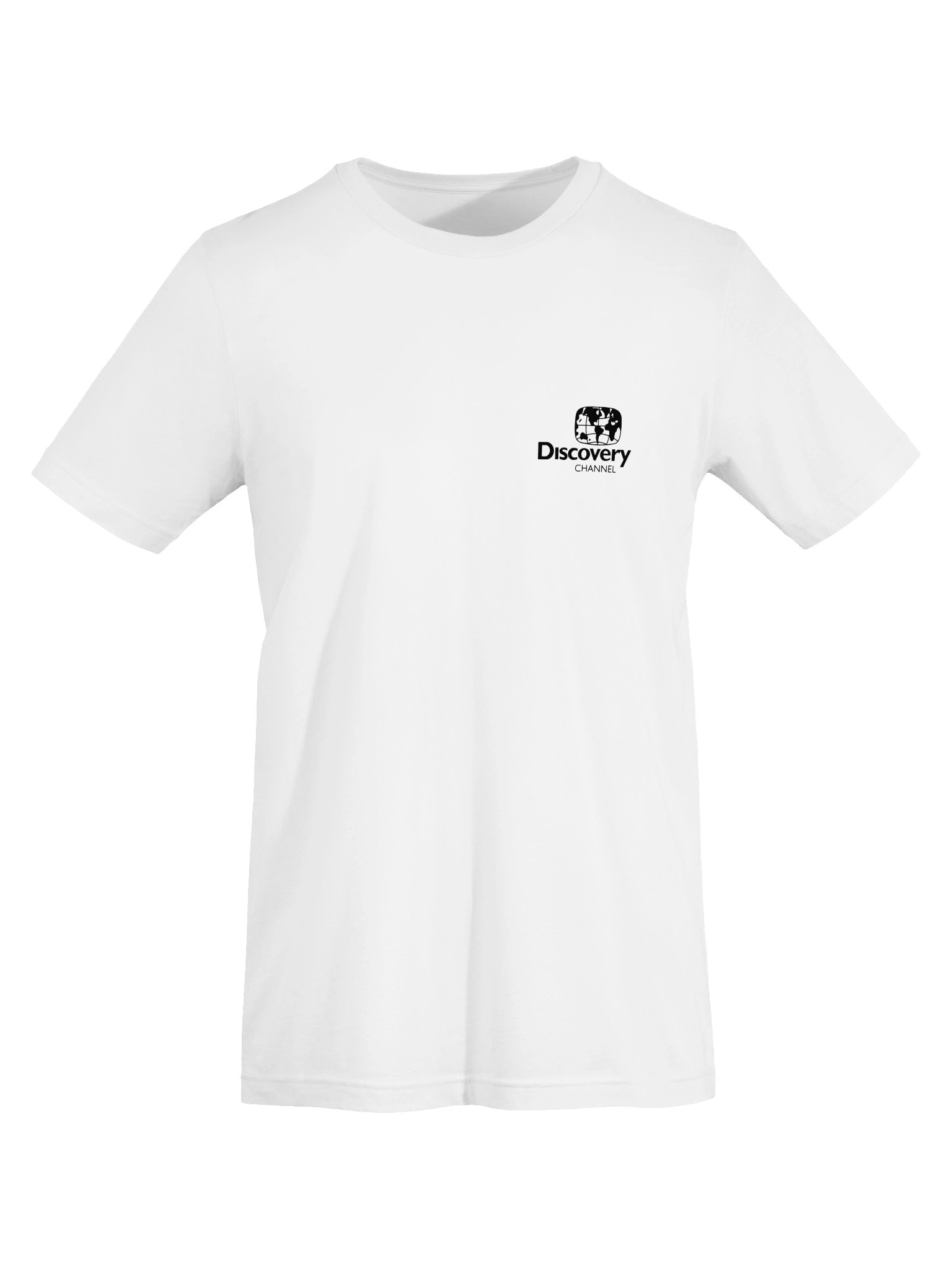Discovery Channel Front and Back Print Tee product image (5)