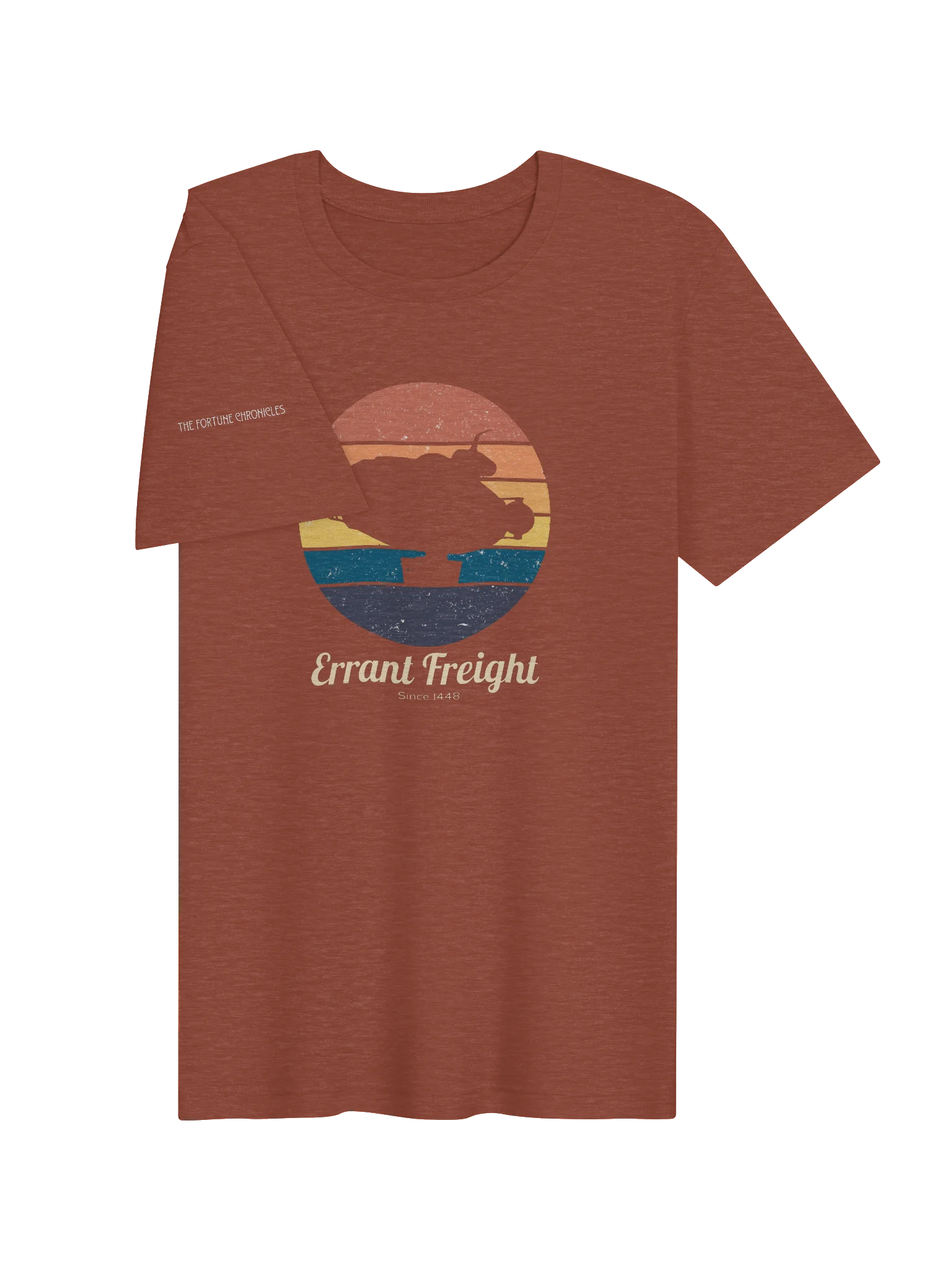 Errant Freight, Est. Tee product image (3)