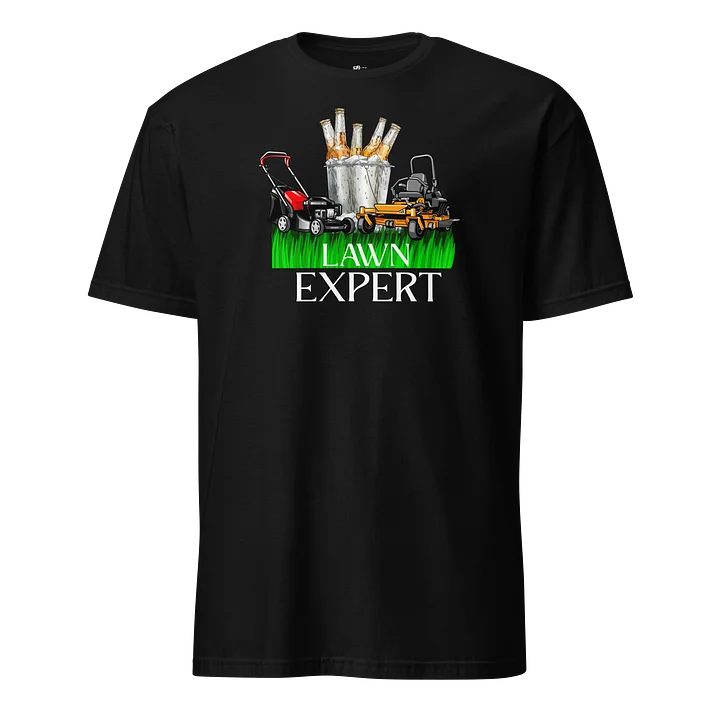 LAWN EXPERTS GRAPHIC TEE product image (1)
