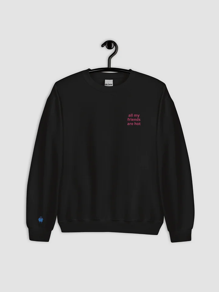 Hot Friends Crew Neck product image (2)
