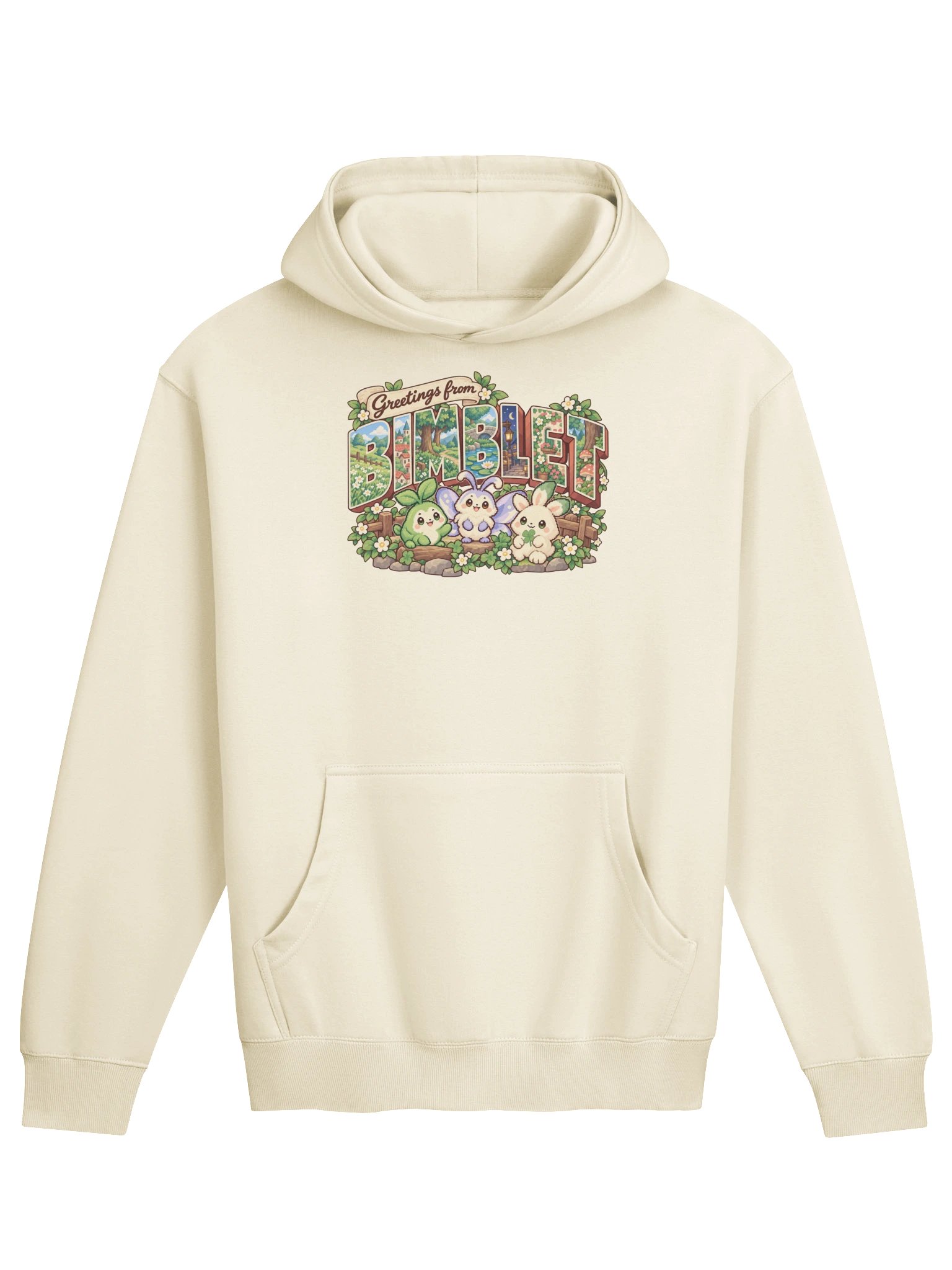 Greetings from Bimblet Hoodie product image (1)