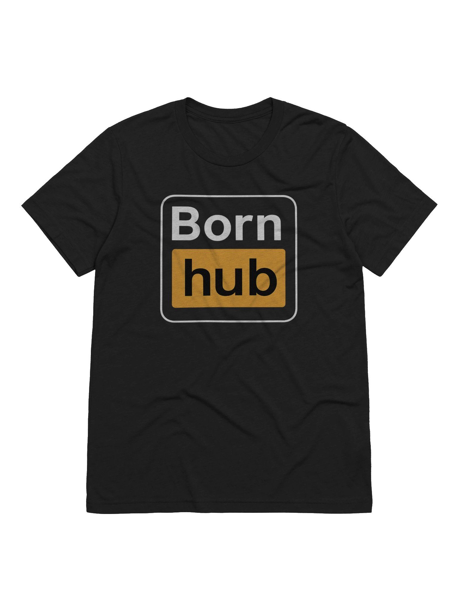 BornHub Tshirt product image (1)