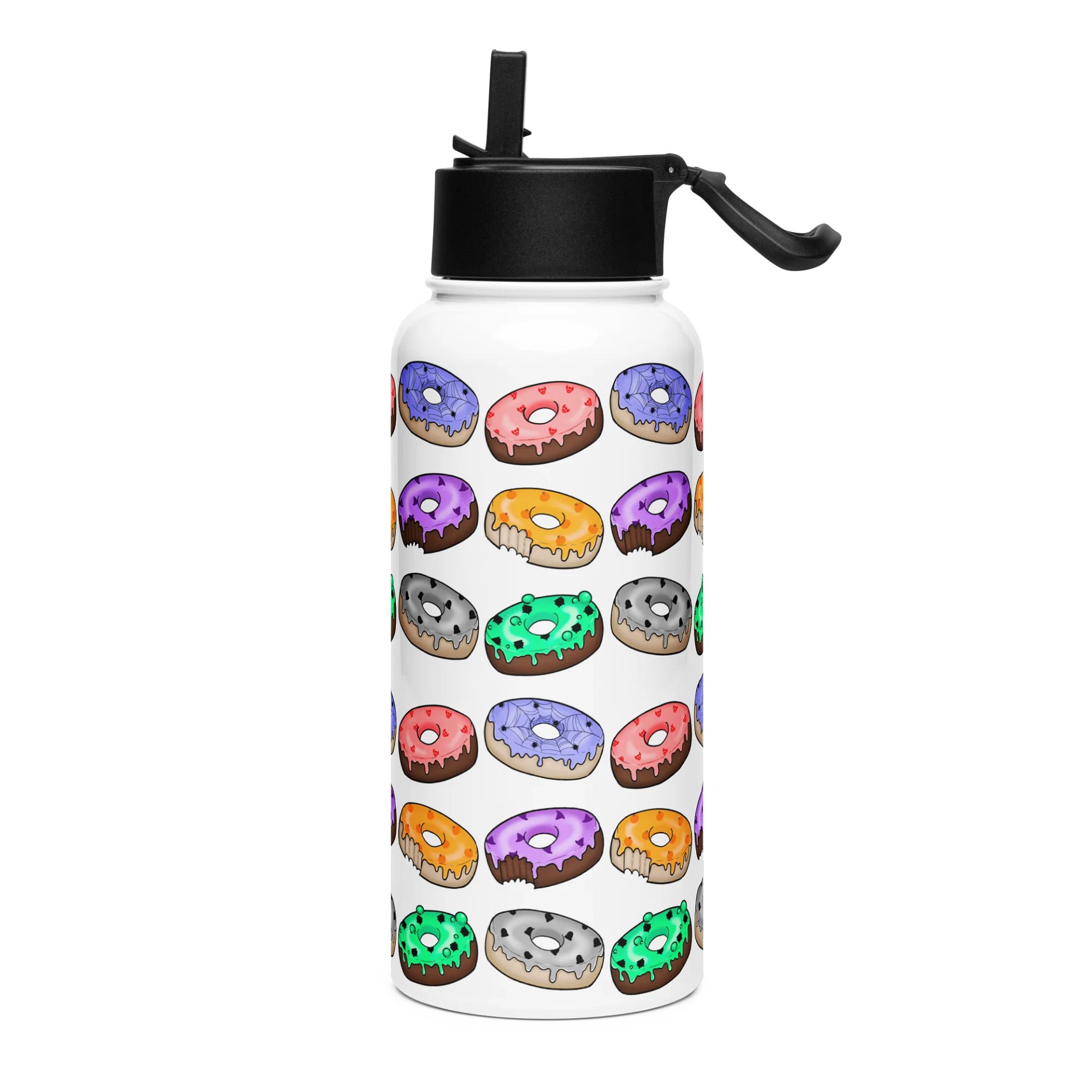 Spooky Donuts Waterbottle product image (3)