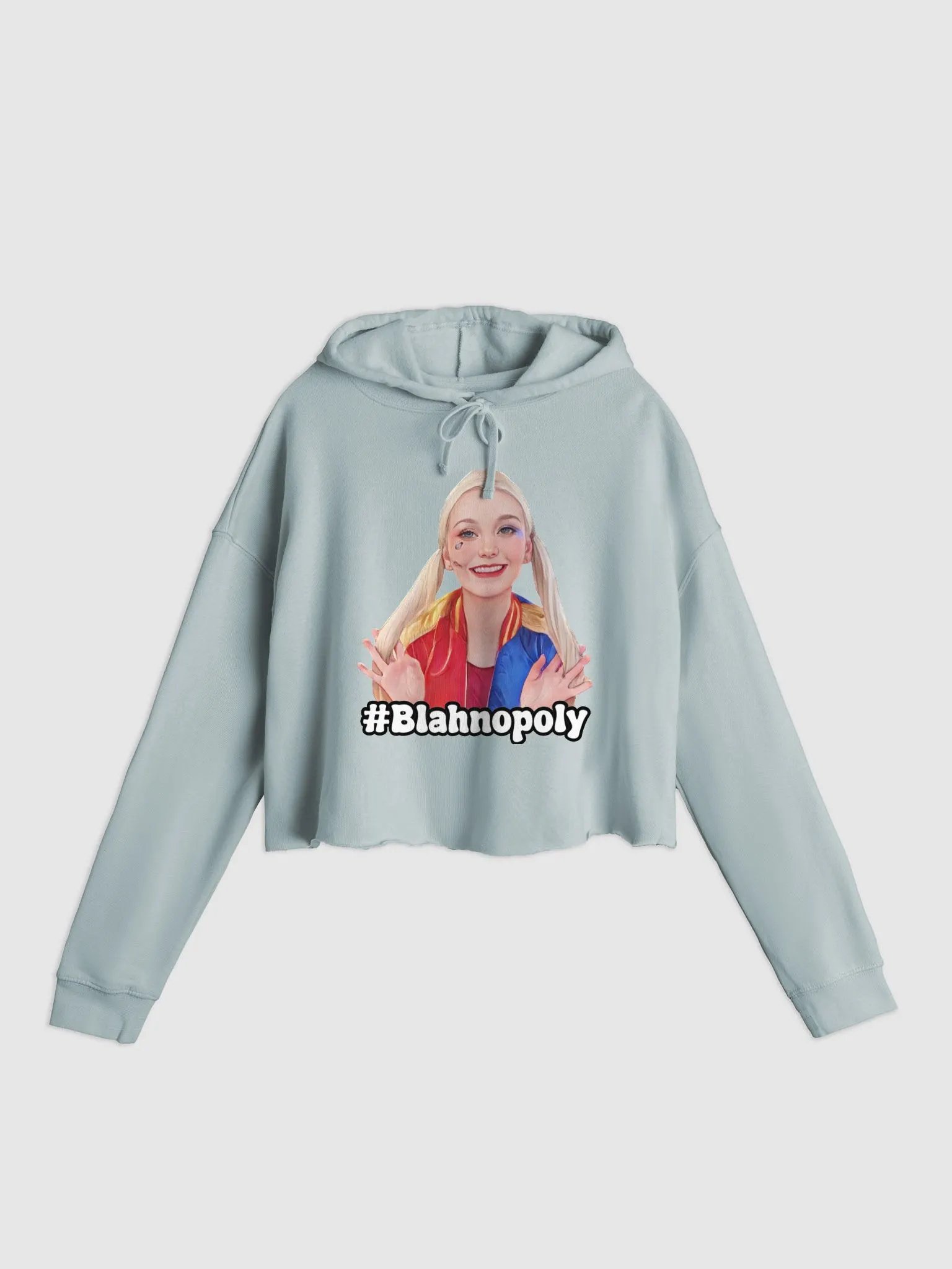 Cropped hoodie product image (9)