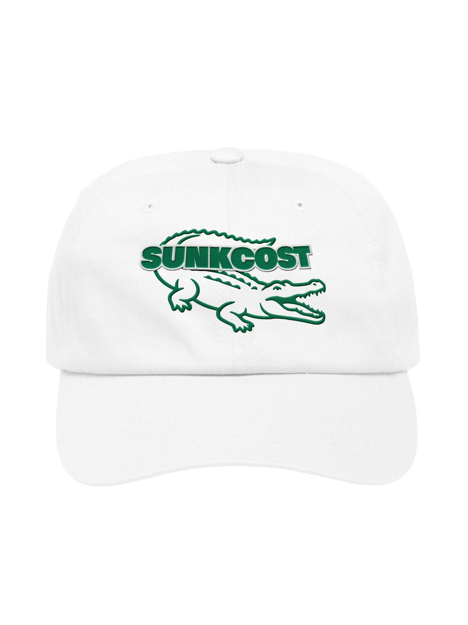 sunk cost fallacy hat product image (1)