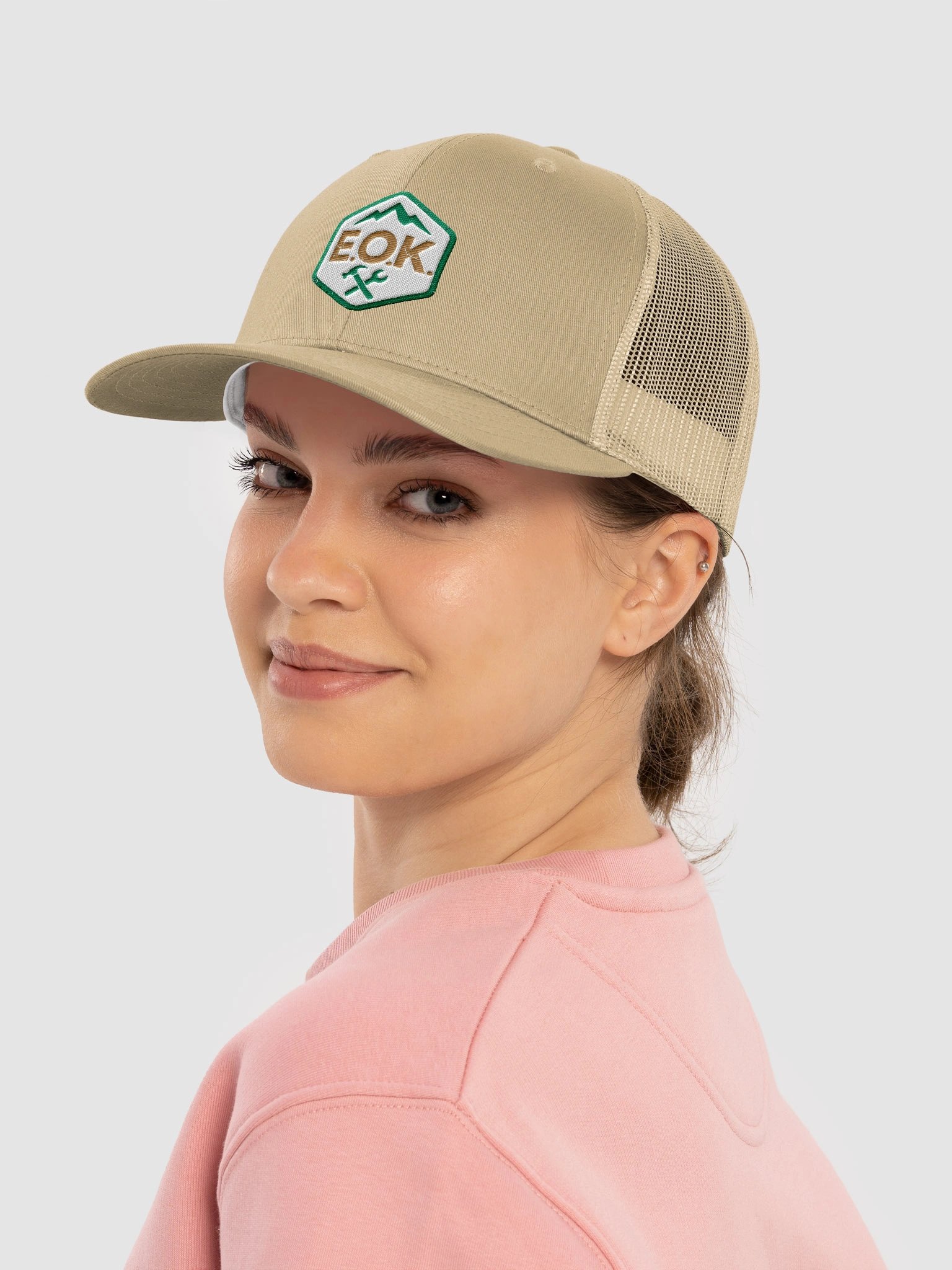 Light EOK Hat product image (4)