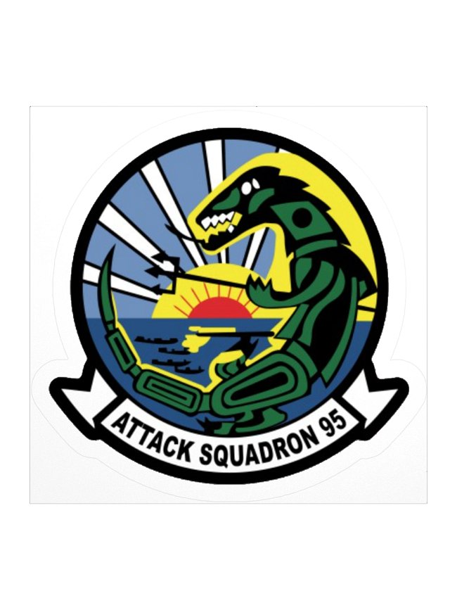 Decals and Patches