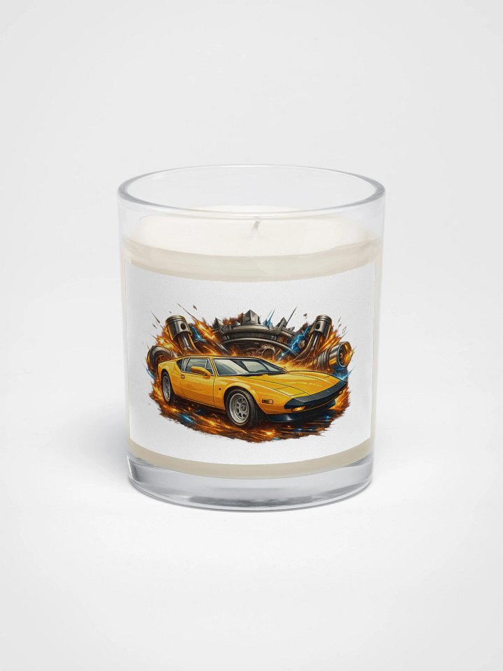 Dynamic 1974 Pantera Soy Wax Candle product image (1)