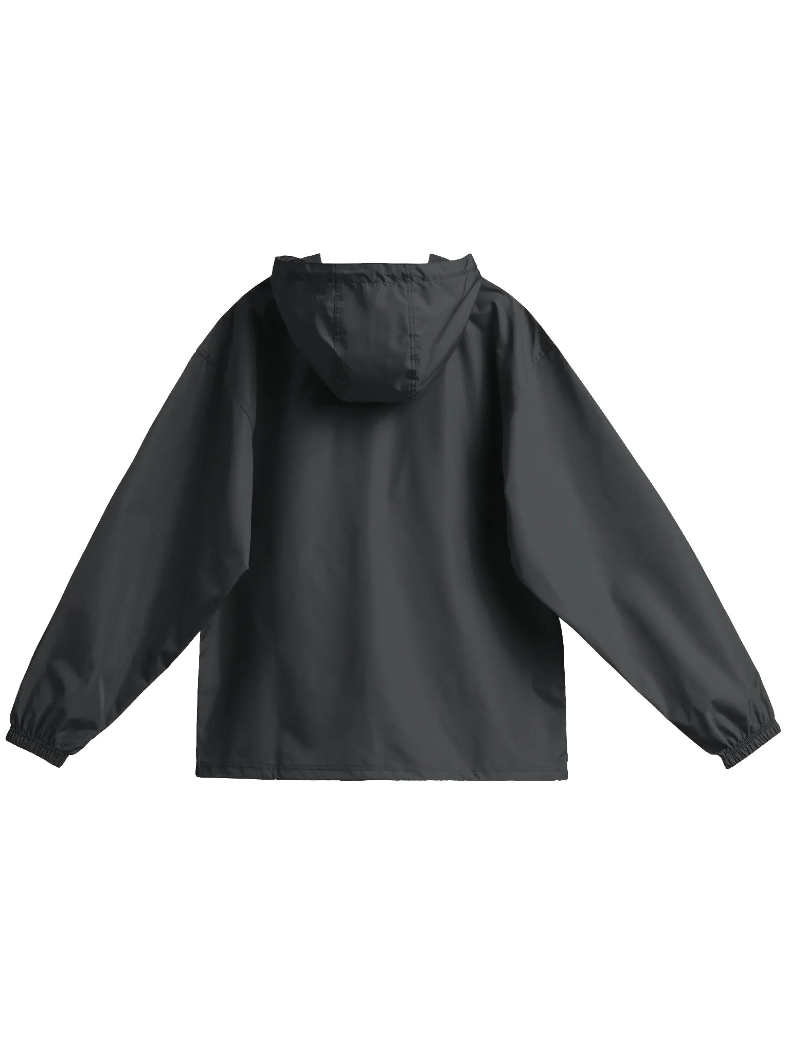 Ghosty x Mouse Windbreaker (Embroidered) product image (2)