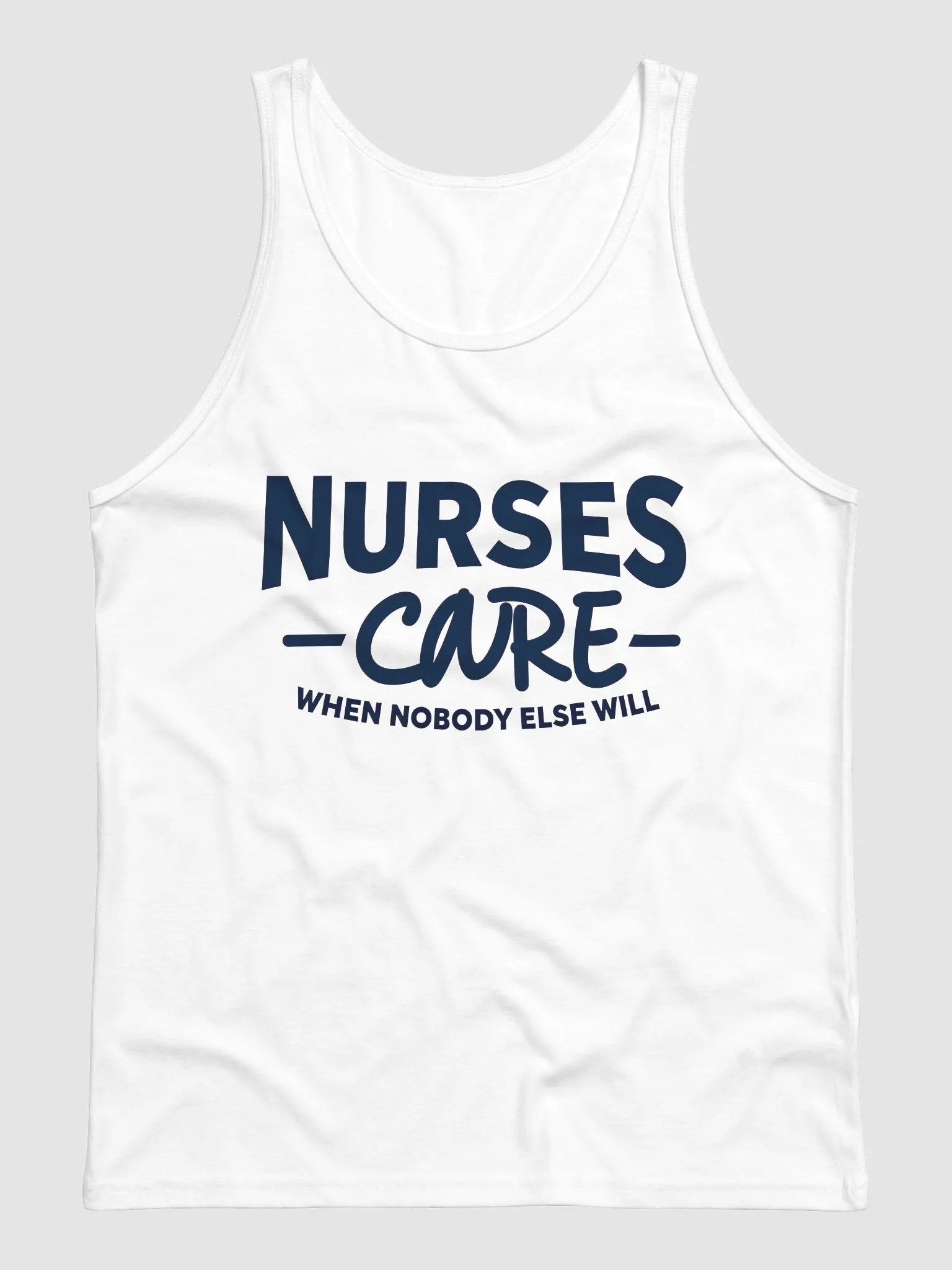 Nurse's Care Tank product image (2)